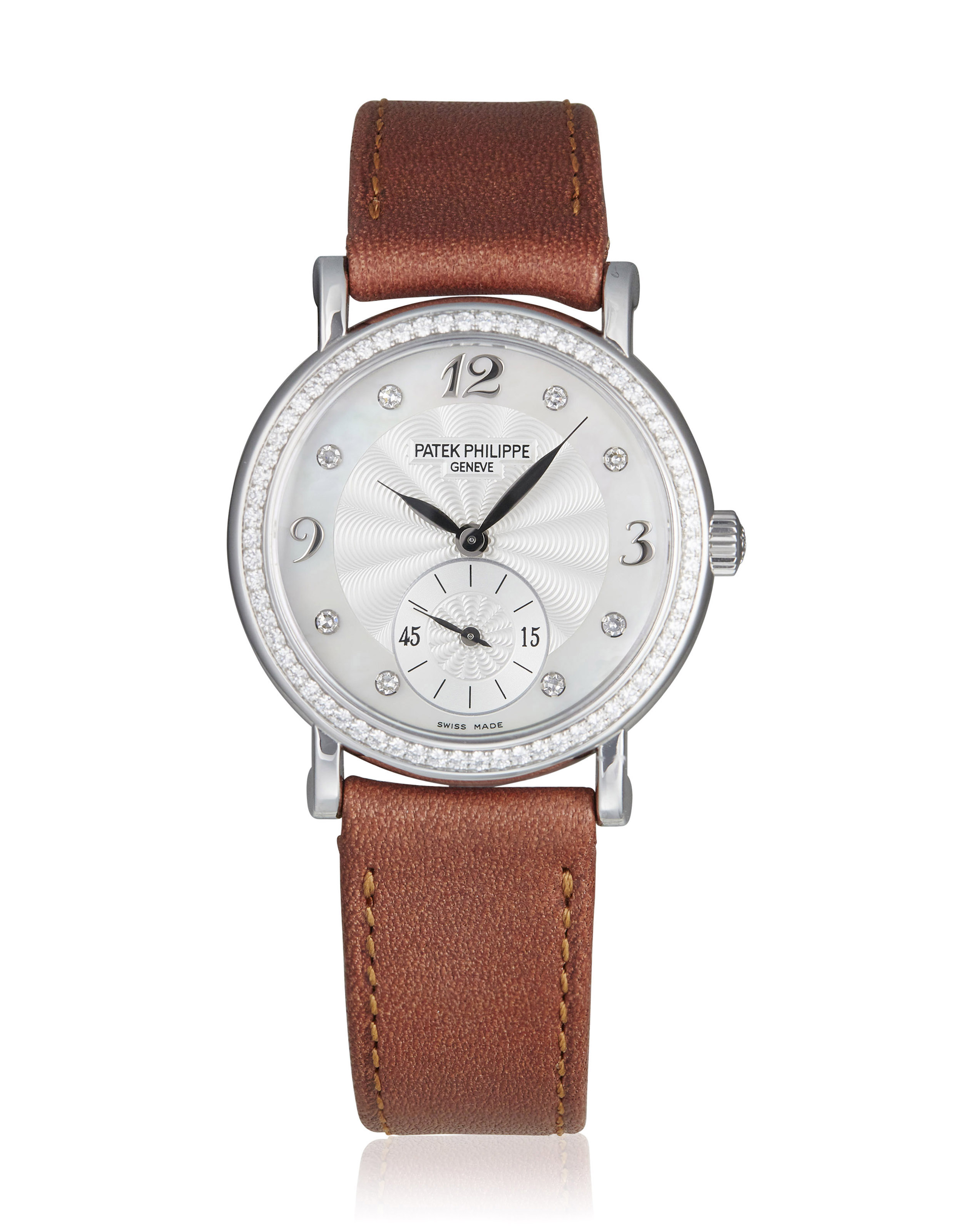 Patek 96 sales steel