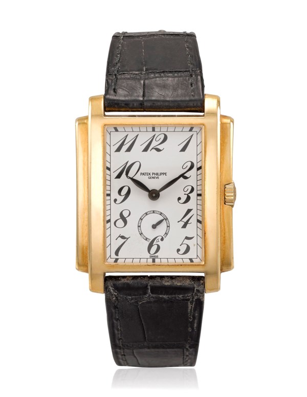 PATEK PHILIPPE, GONDOLO WRISTWATCH, REF. 5024, | Christie’s