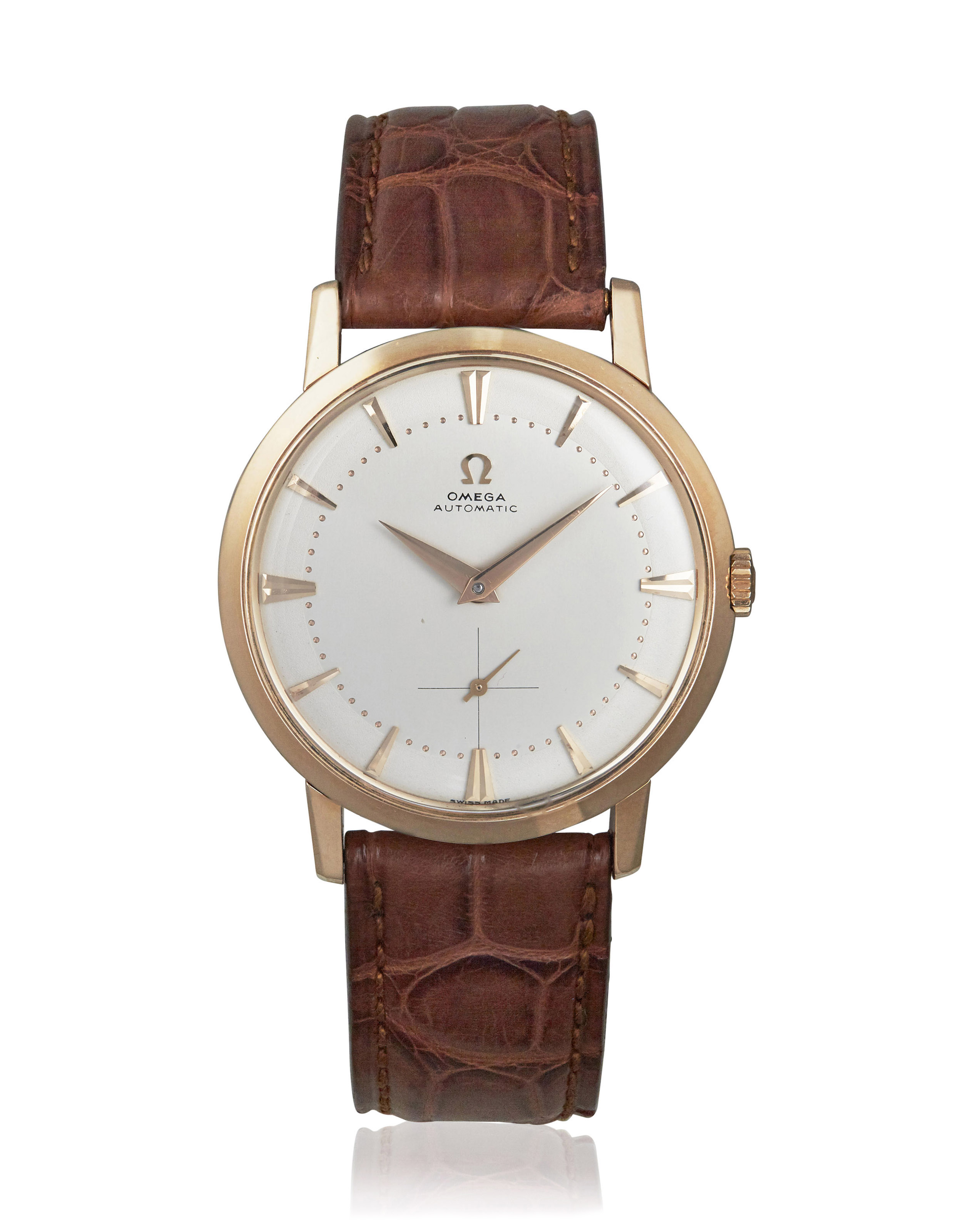 OMEGA, CHRONOGRAPH WRISTWATCH, Ref. OT 2465, | Christie's
