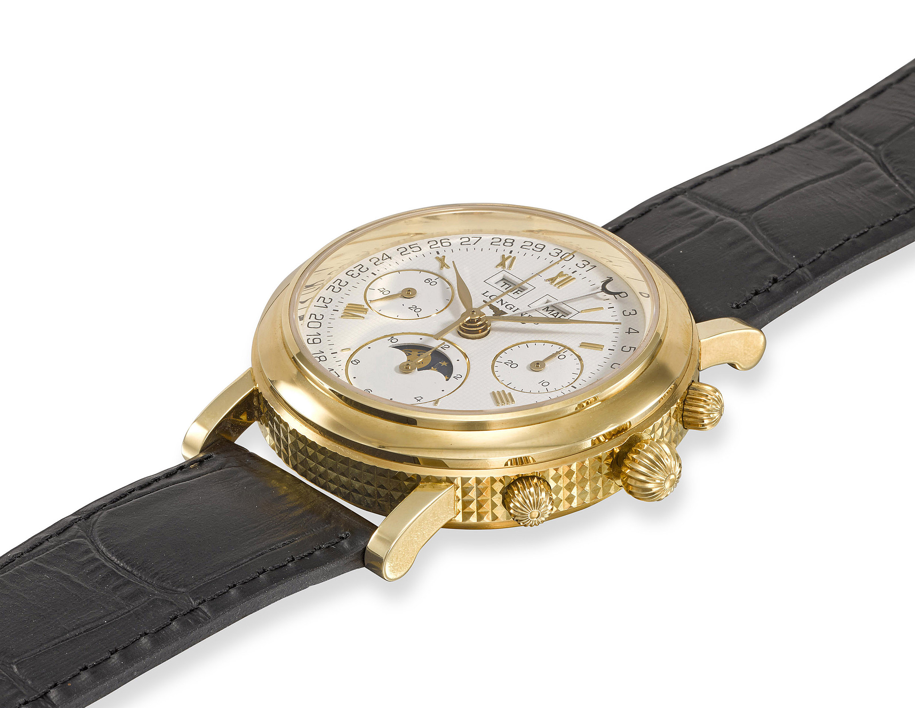 Longines 2025 ernest francillon