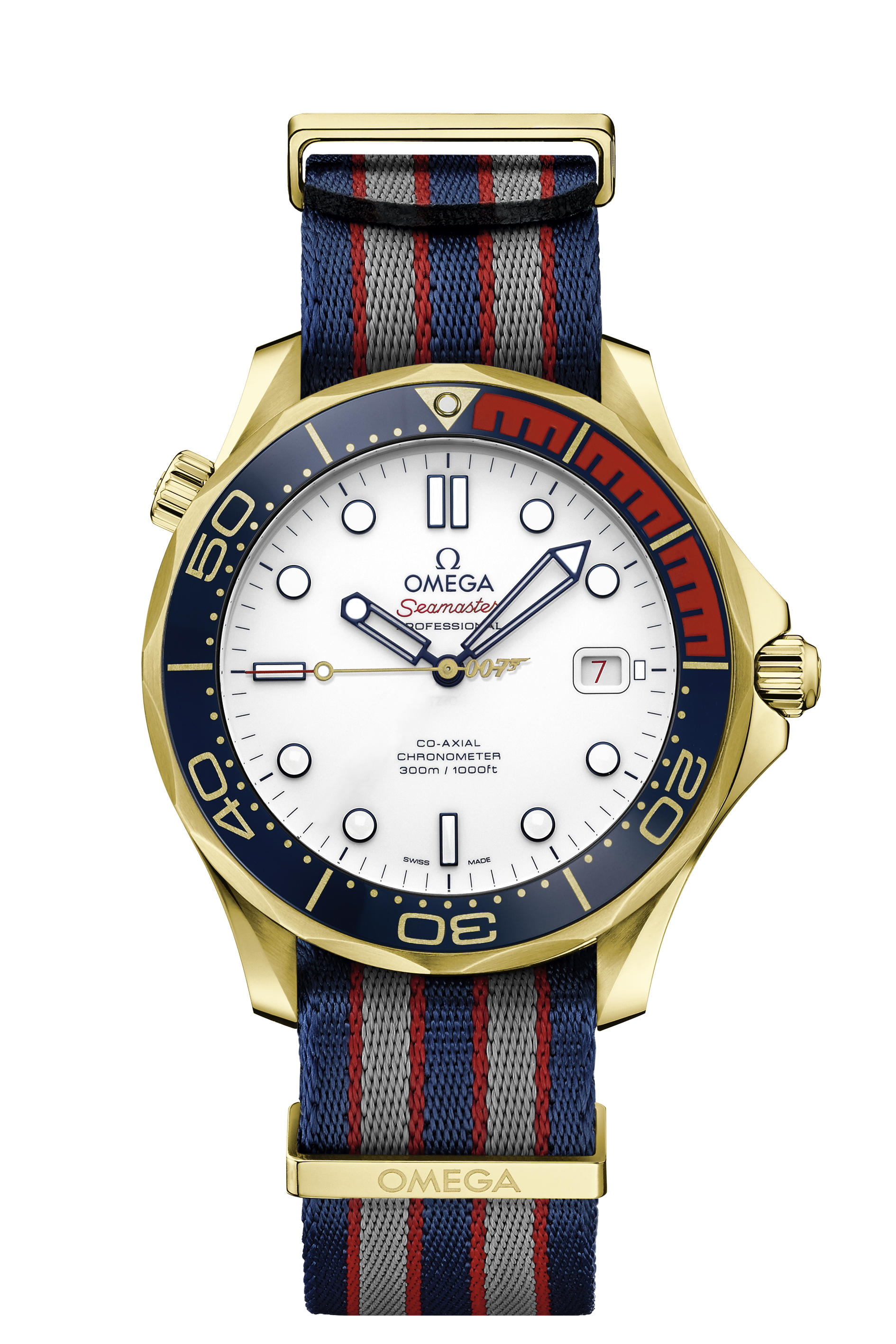 Omega commander watch deals