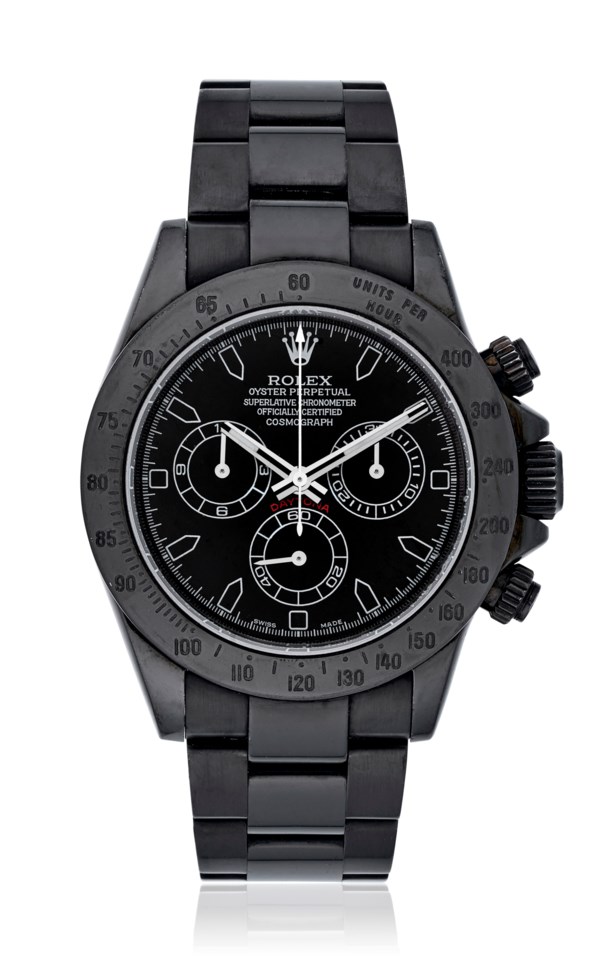 ROLEX, BAMFORD DAYTONA, REF. 116520