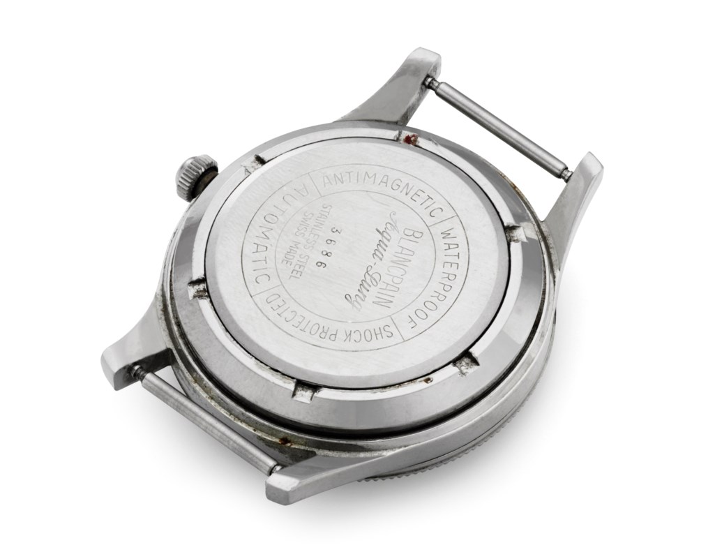 fifty fathoms aqua lung