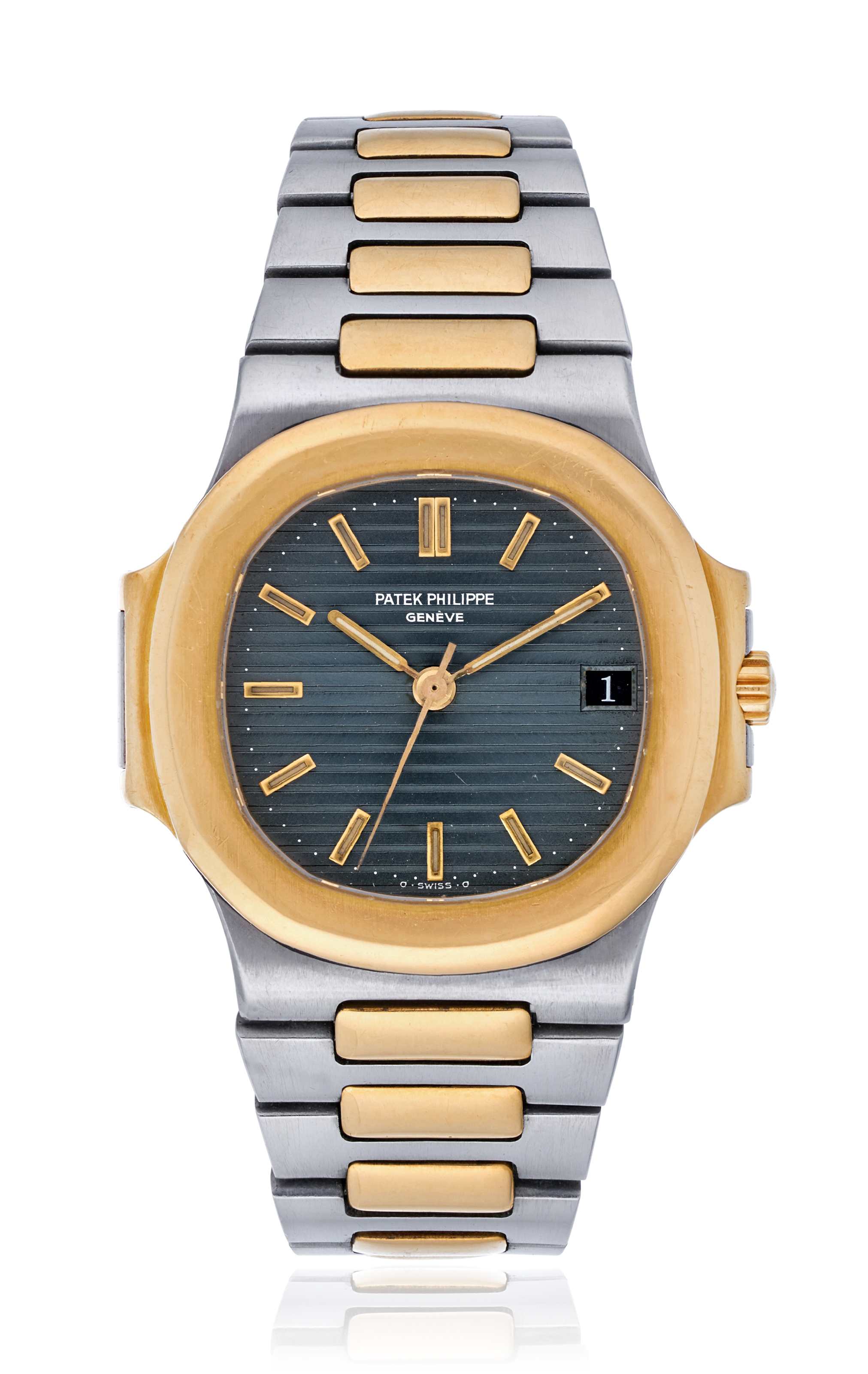 two tone patek