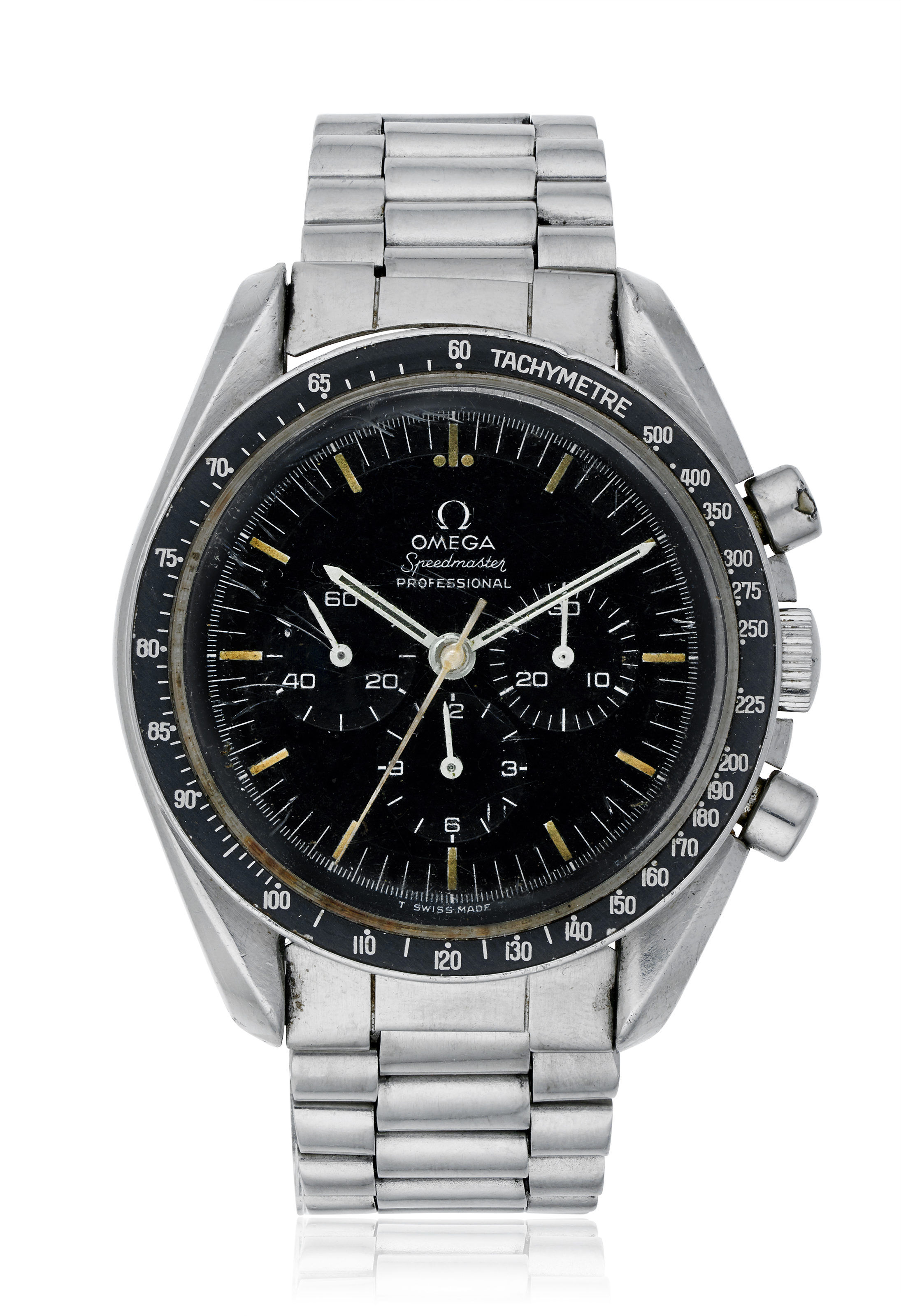 OMEGA, SPEEDMASTER PROFESSIONAL, REF 