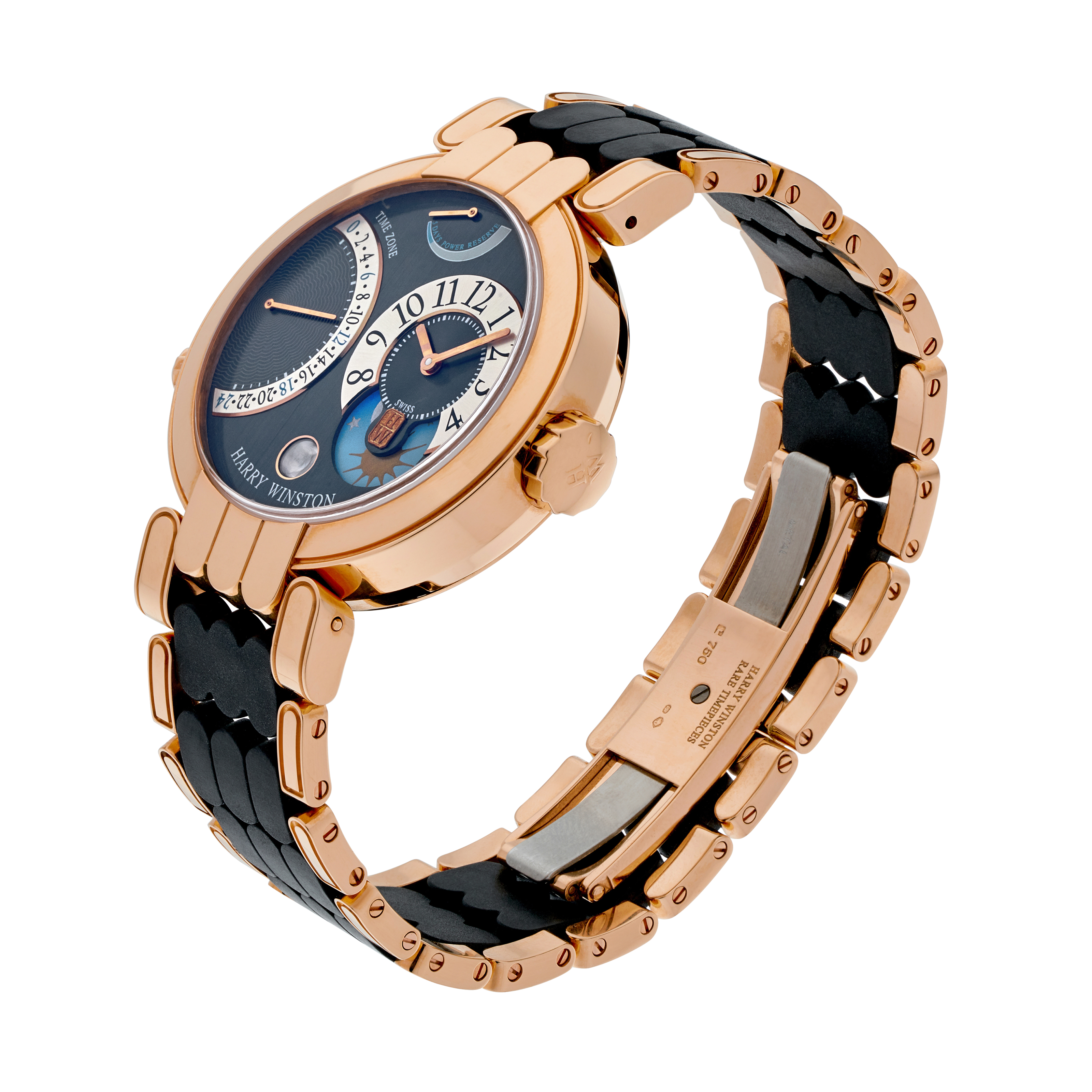 HARRY WINSTON, 