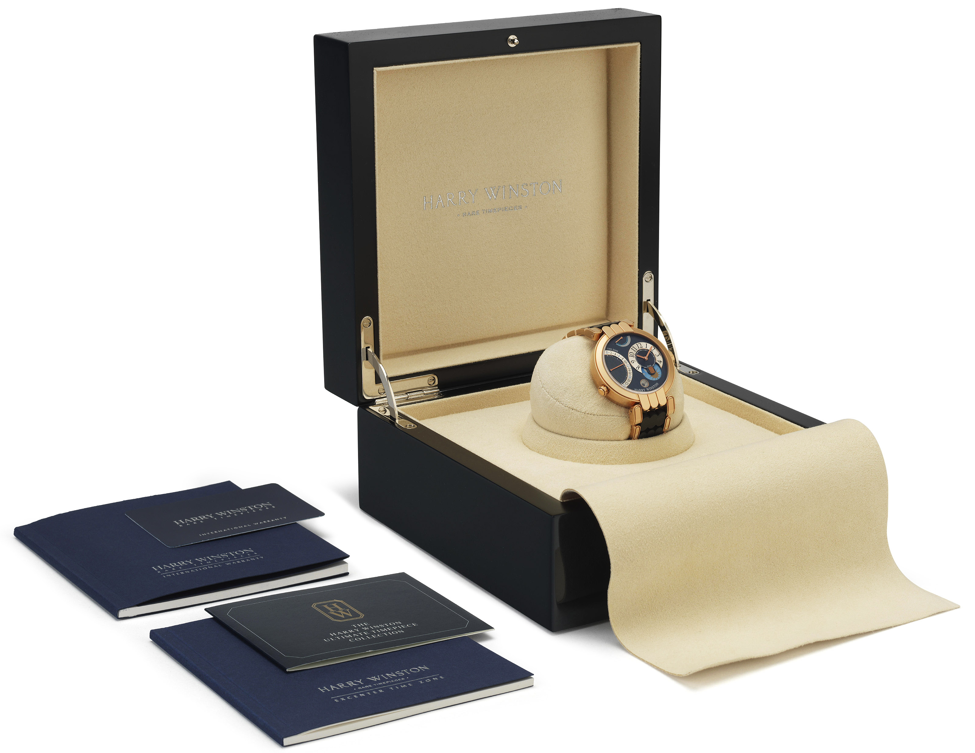 HARRY WINSTON, 
