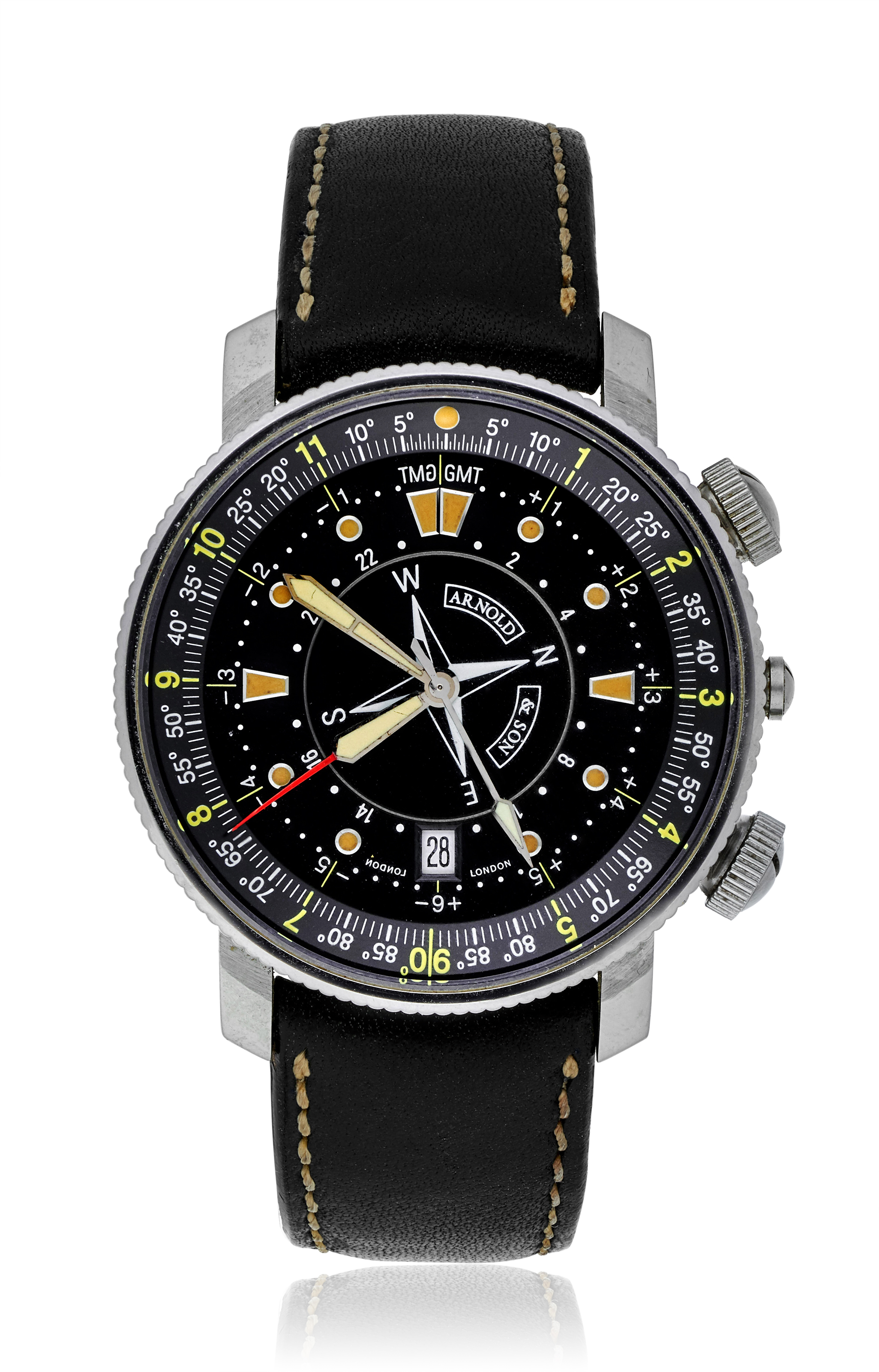 Arnold & son longitude ii best sale