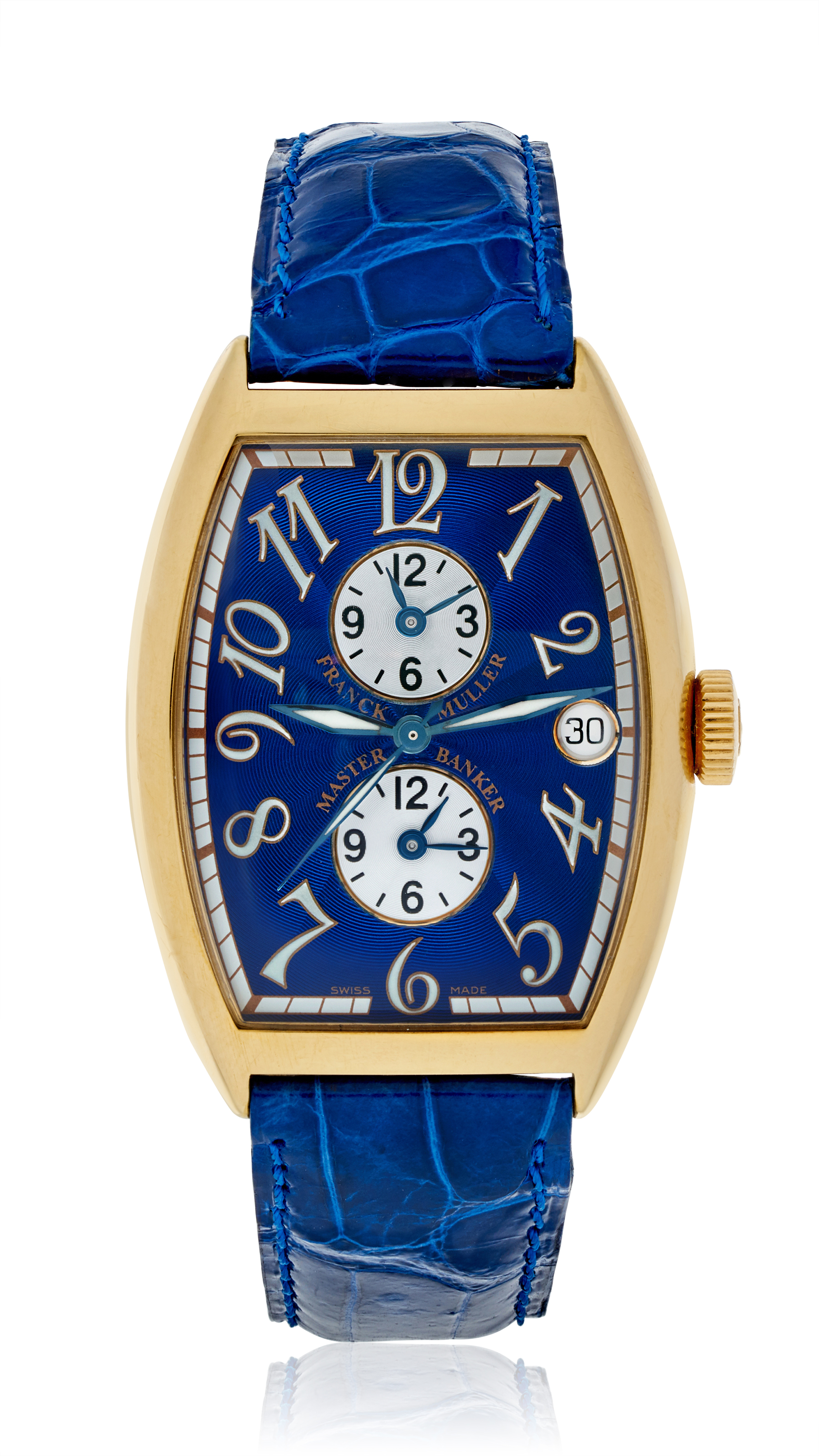 Franck muller sale 6850 mb