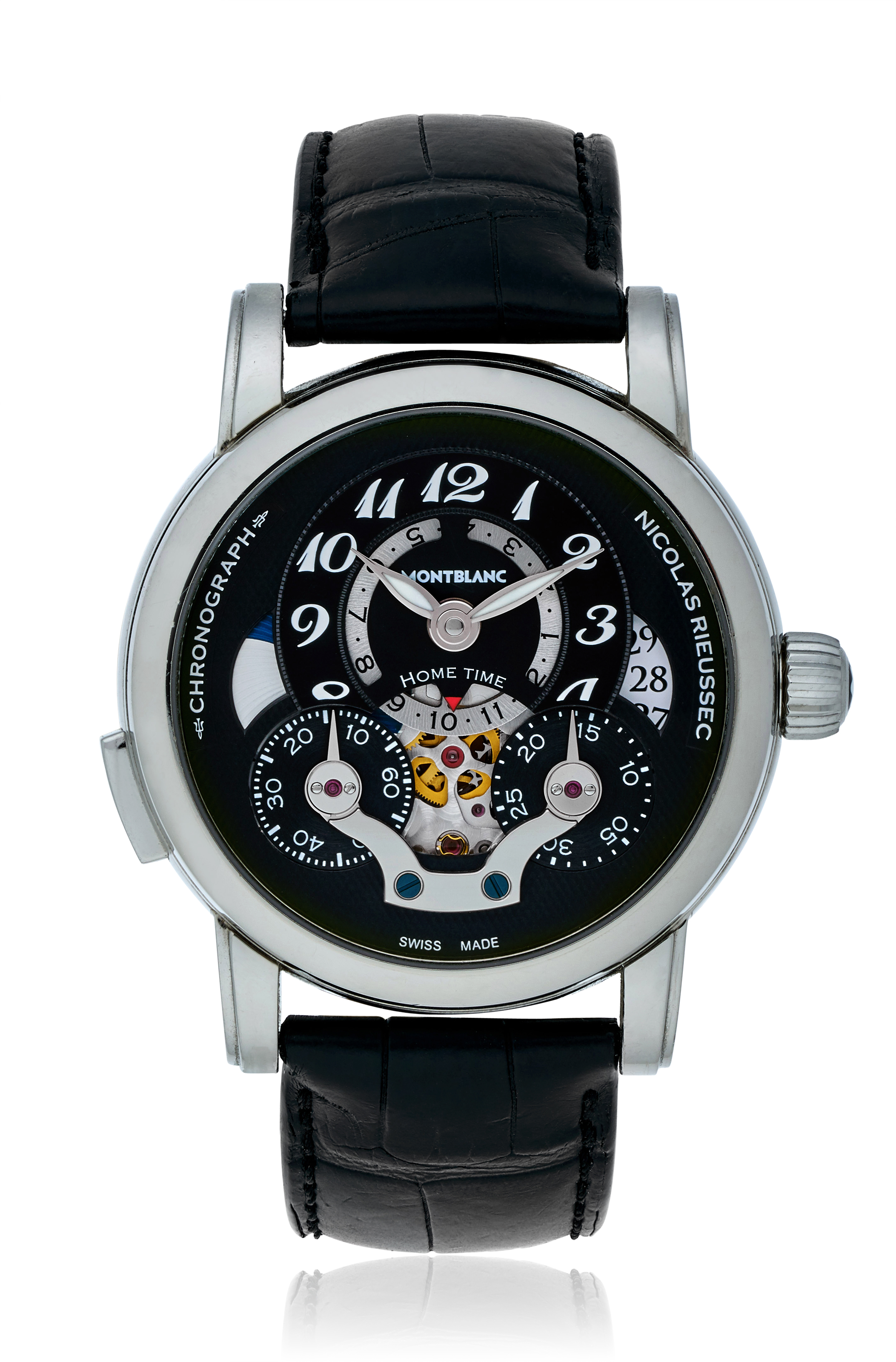 montblanc nicolas rieussec