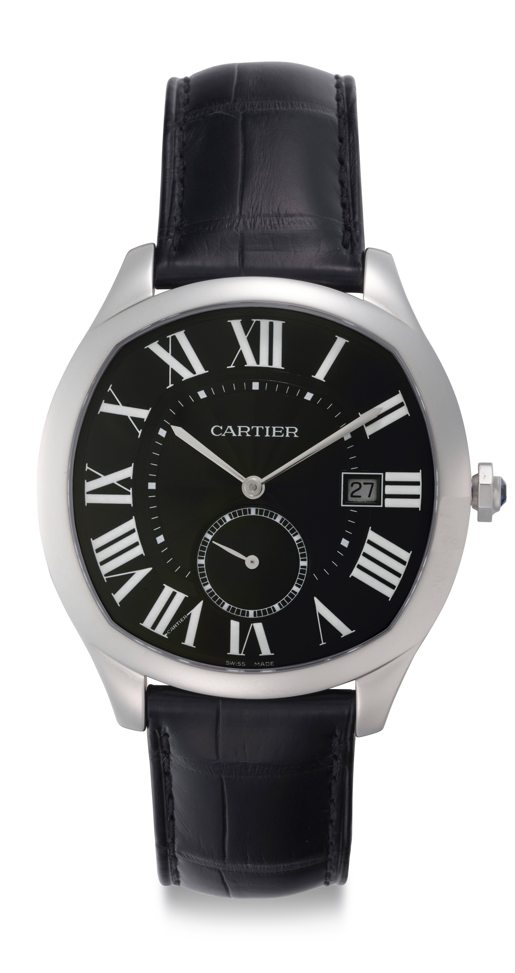 JAQUET DROZ, GMT WRISTWATCH, REF. J001133102, | Christie's