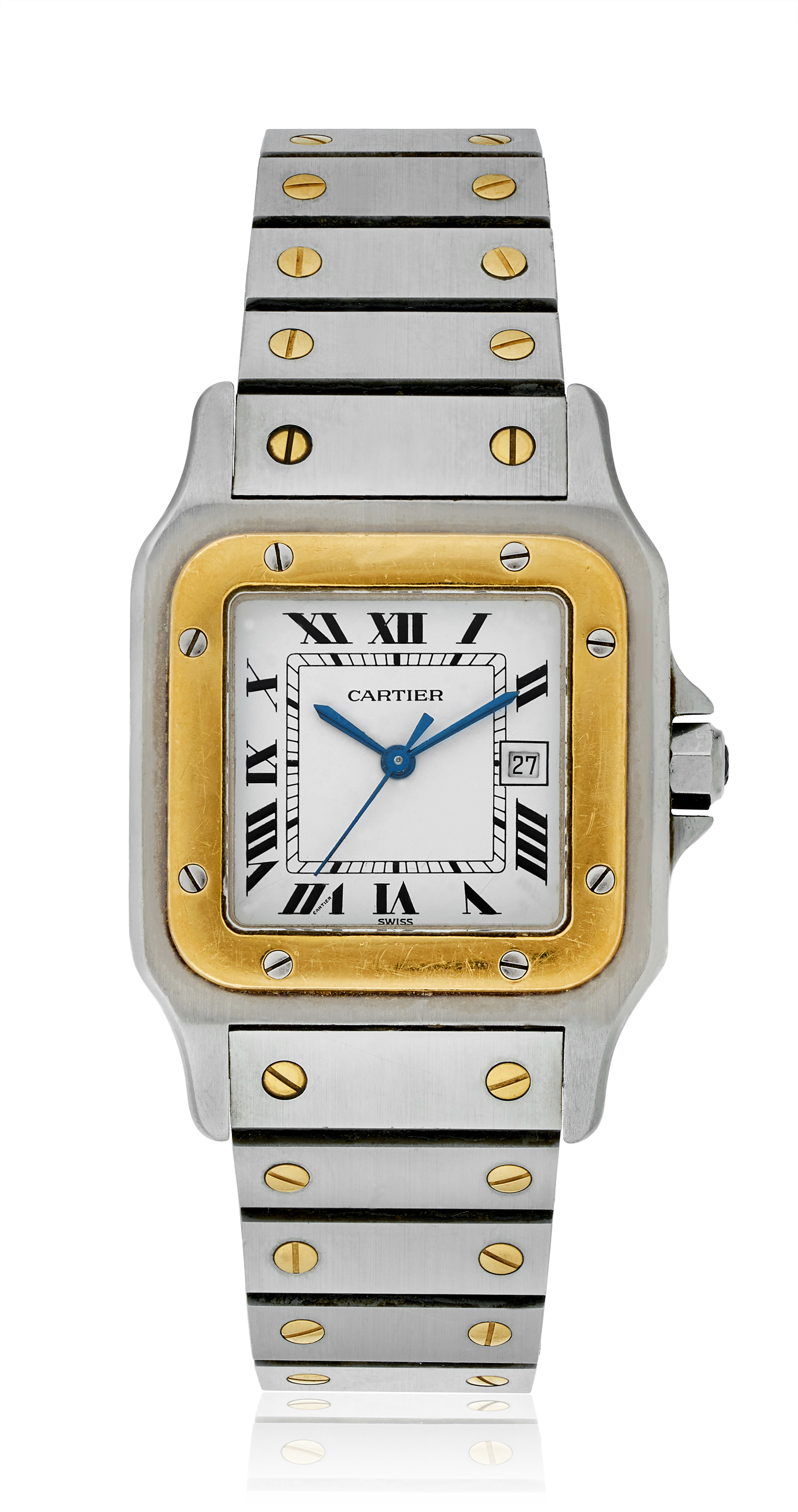 JAQUET DROZ, GMT WRISTWATCH, REF. J001133102, | Christie's