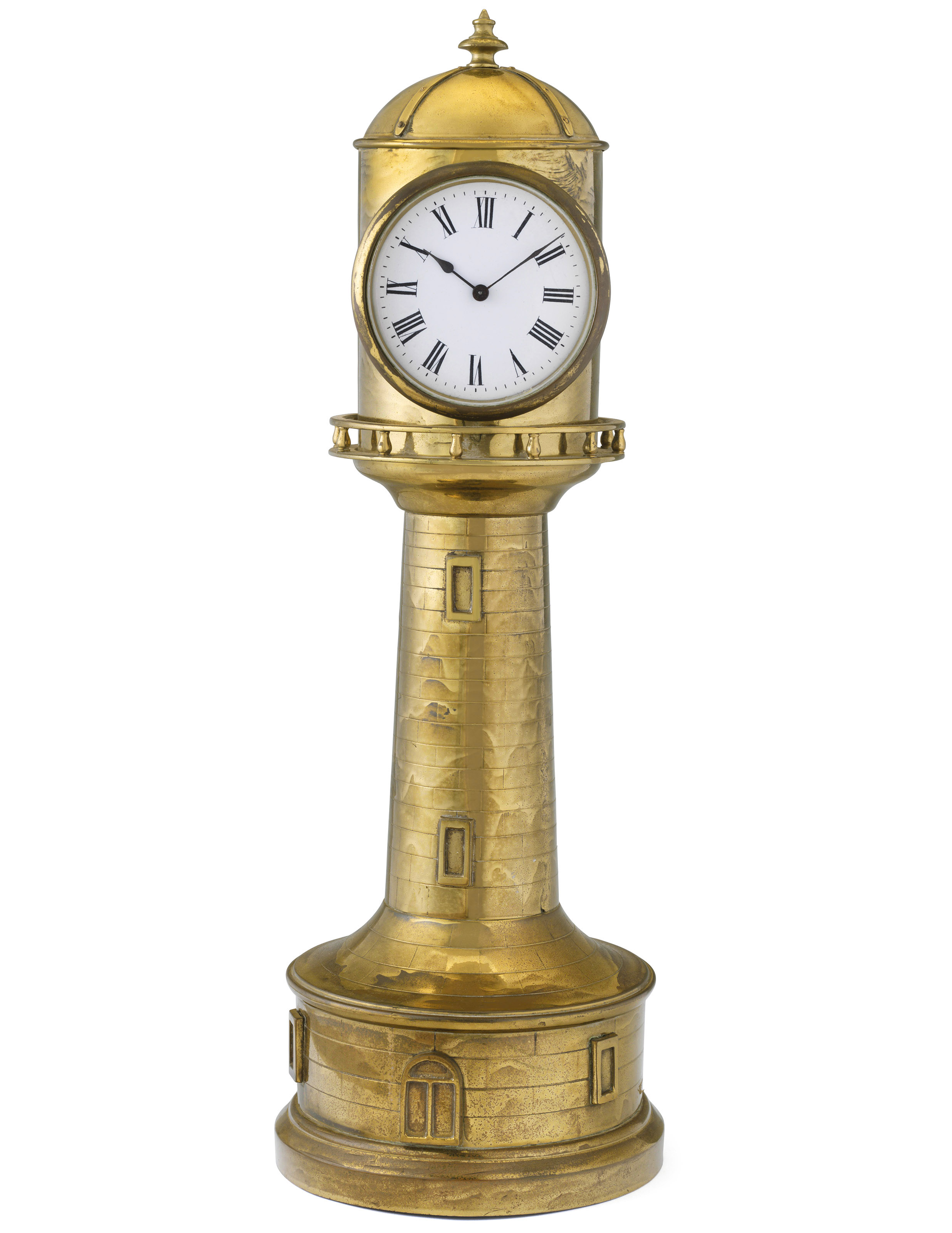 LIGHTHOUSE CLOCK, Christie’s