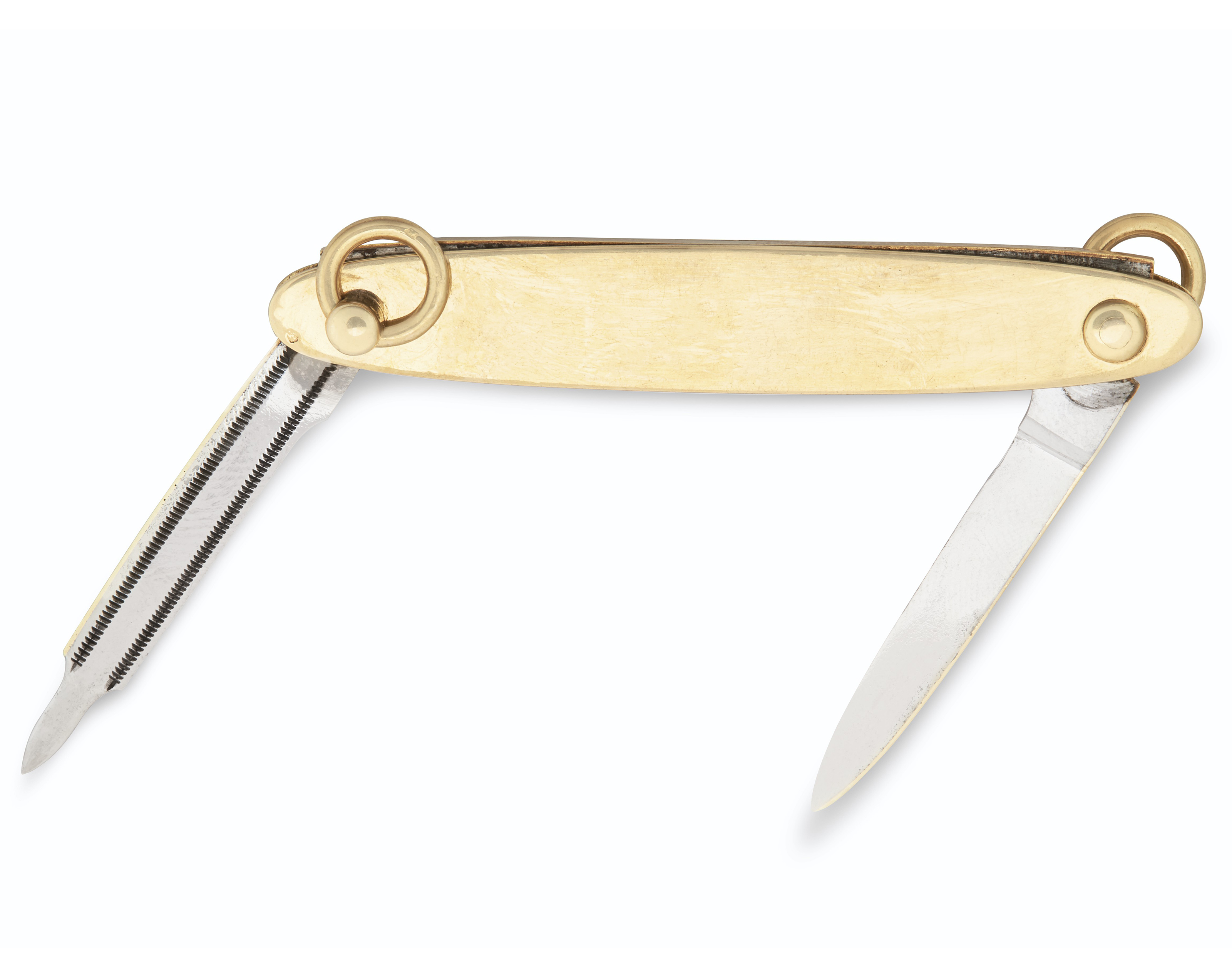 CARTIER GOLD KNIFE, Christie’s