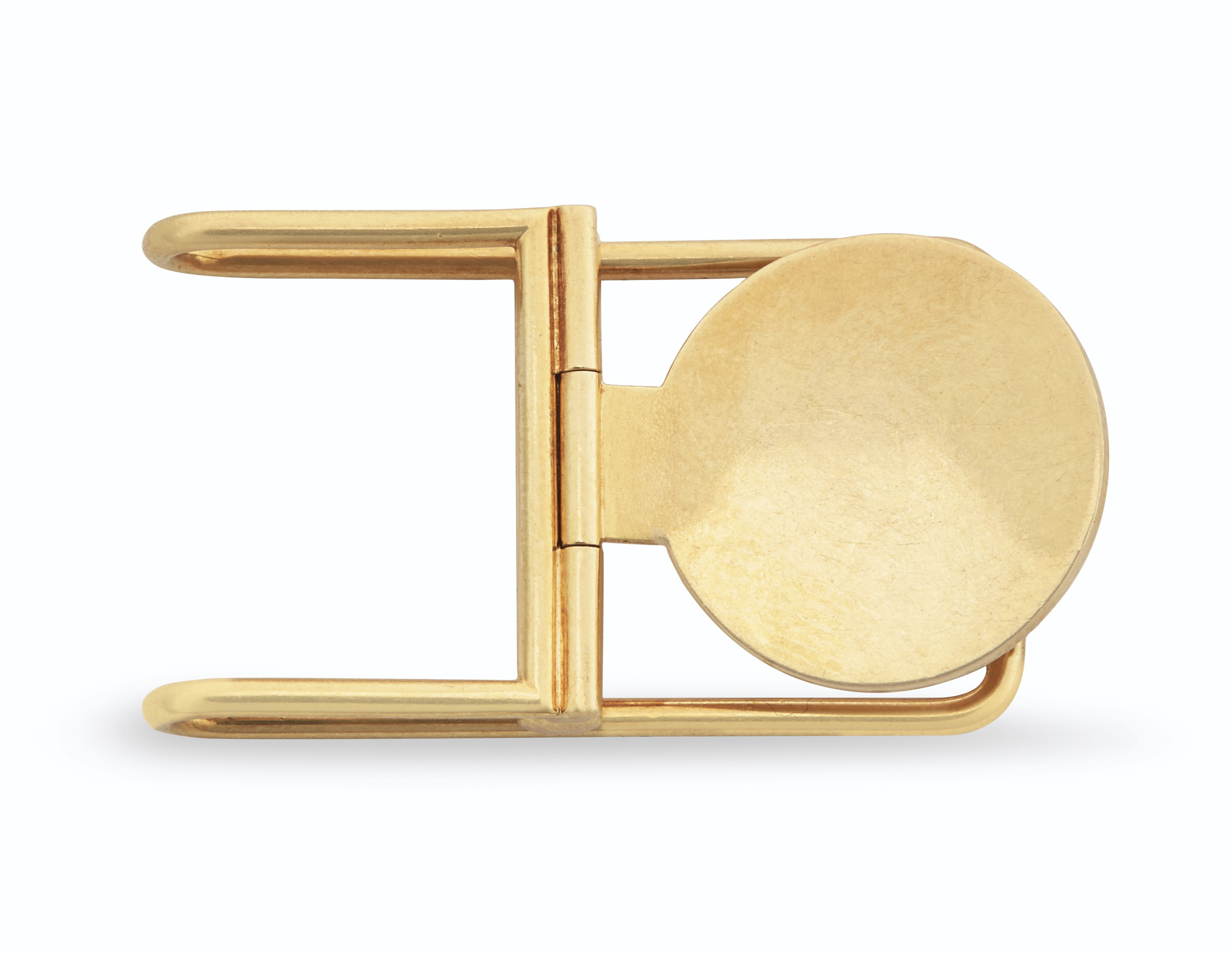 cartier money clip