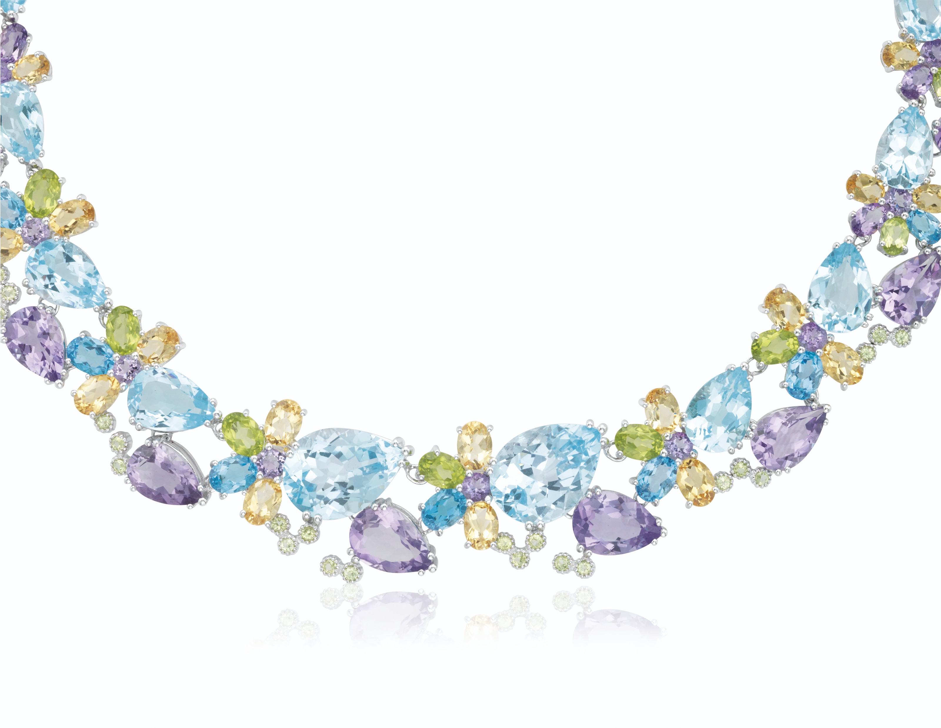 MULTIGEM NECKLACE, Christie’s