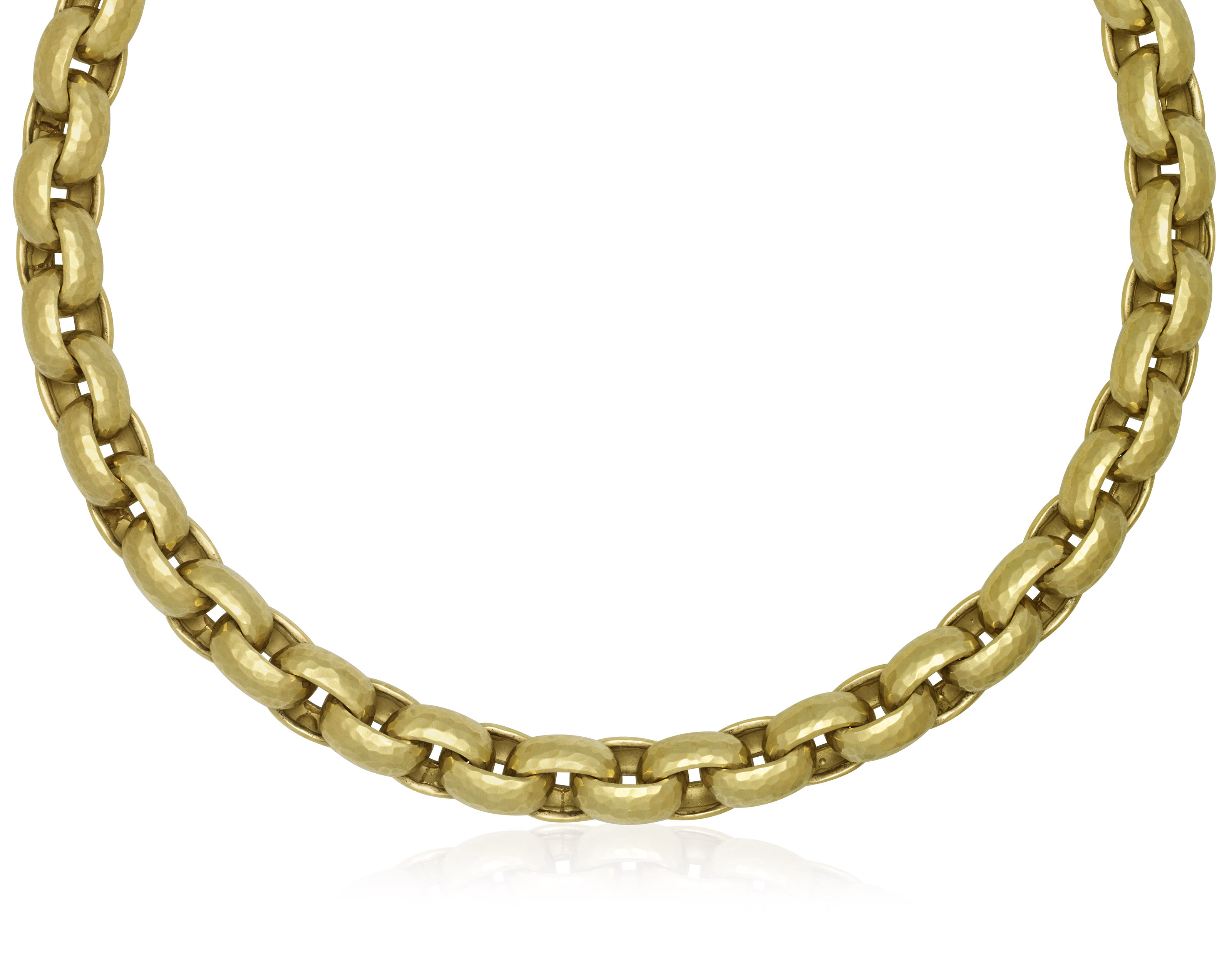 CO. PALOMA PICASSO GOLD NECKLACE 