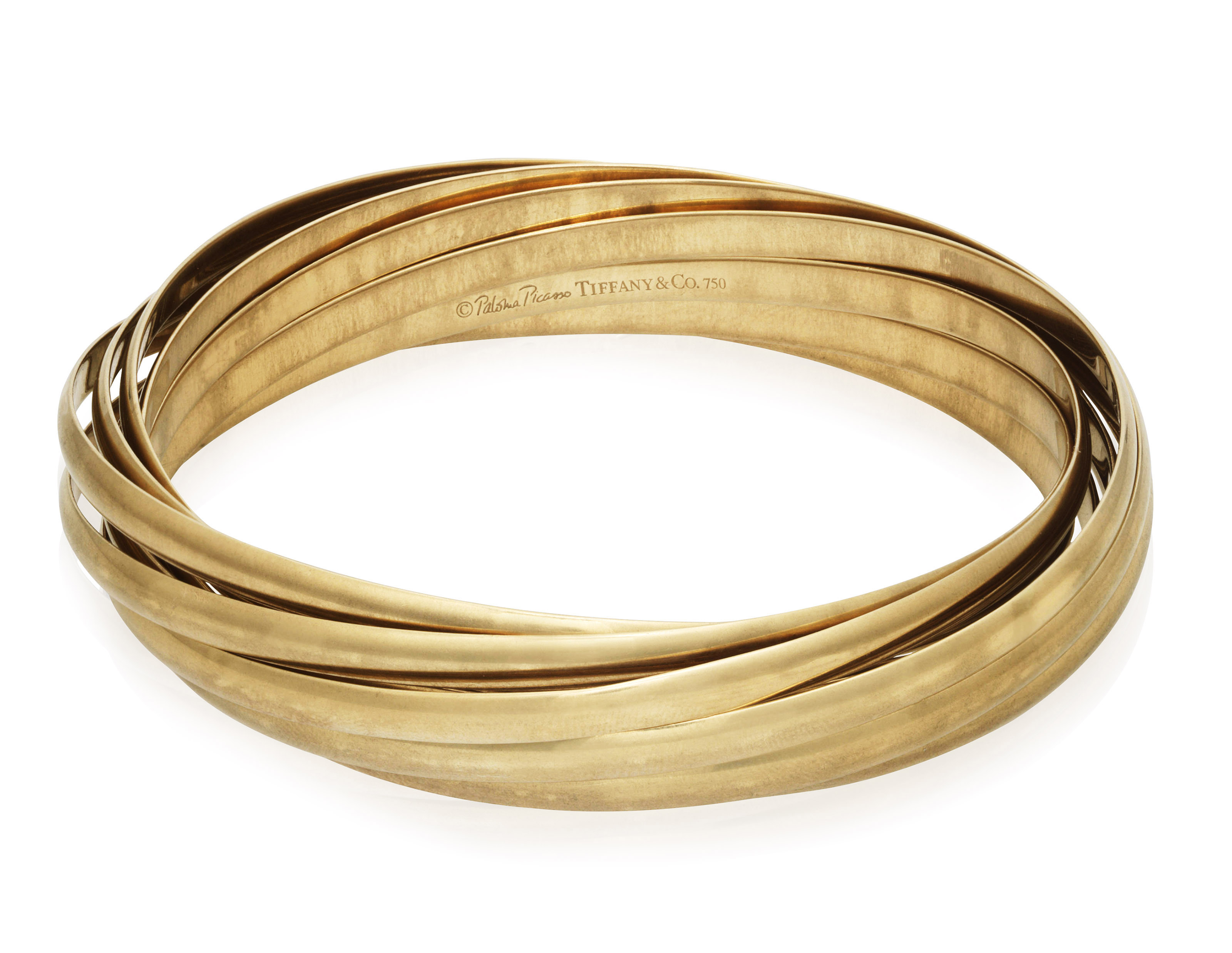 Tiffany discount paloma bracelet