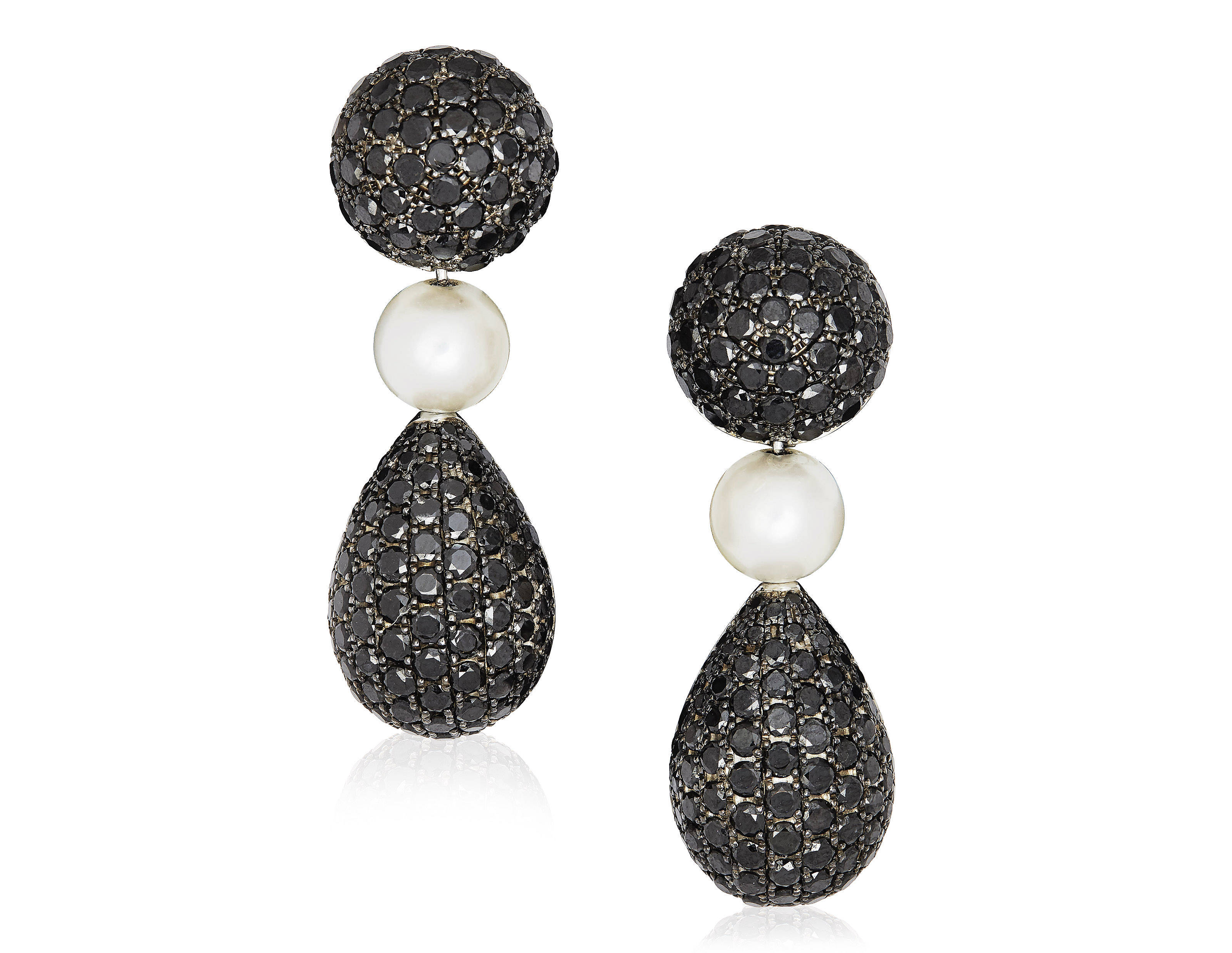 Chopard diamond earrings clearance