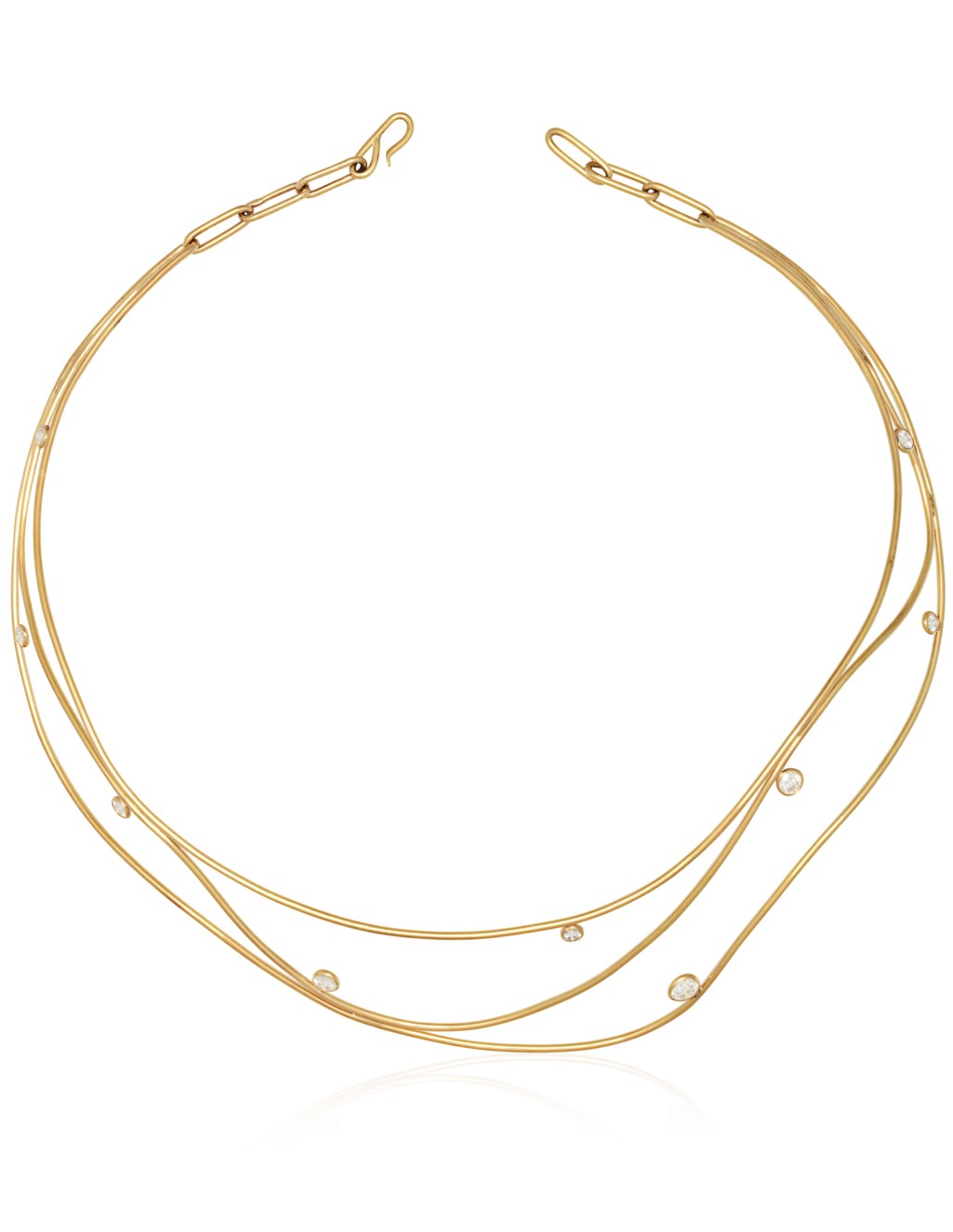 Elsa peretti j necklace Clearance