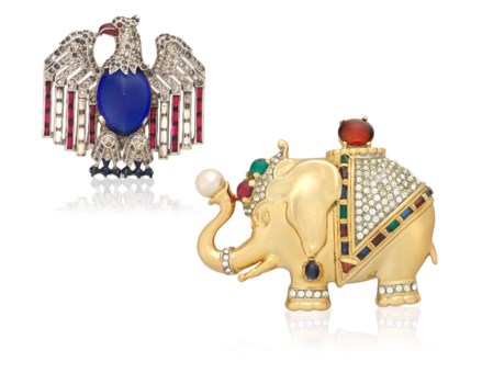 mamie eisenhower s charm bracelet christie s