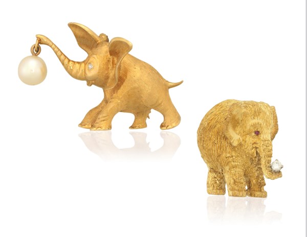 seal of the president of the united states gold and diamond pin christie s