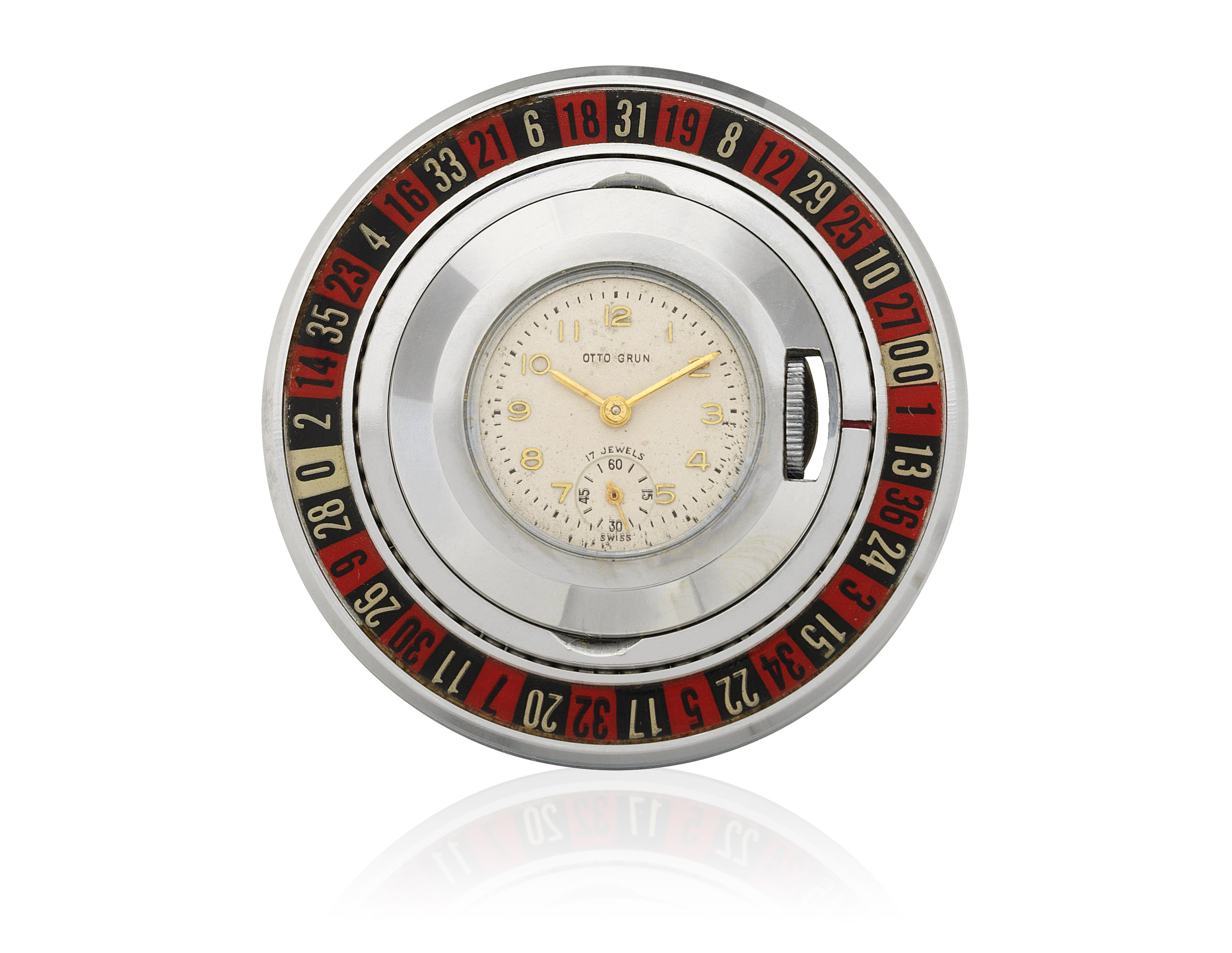 NOVELTY POCKET WATCH, Christie’s