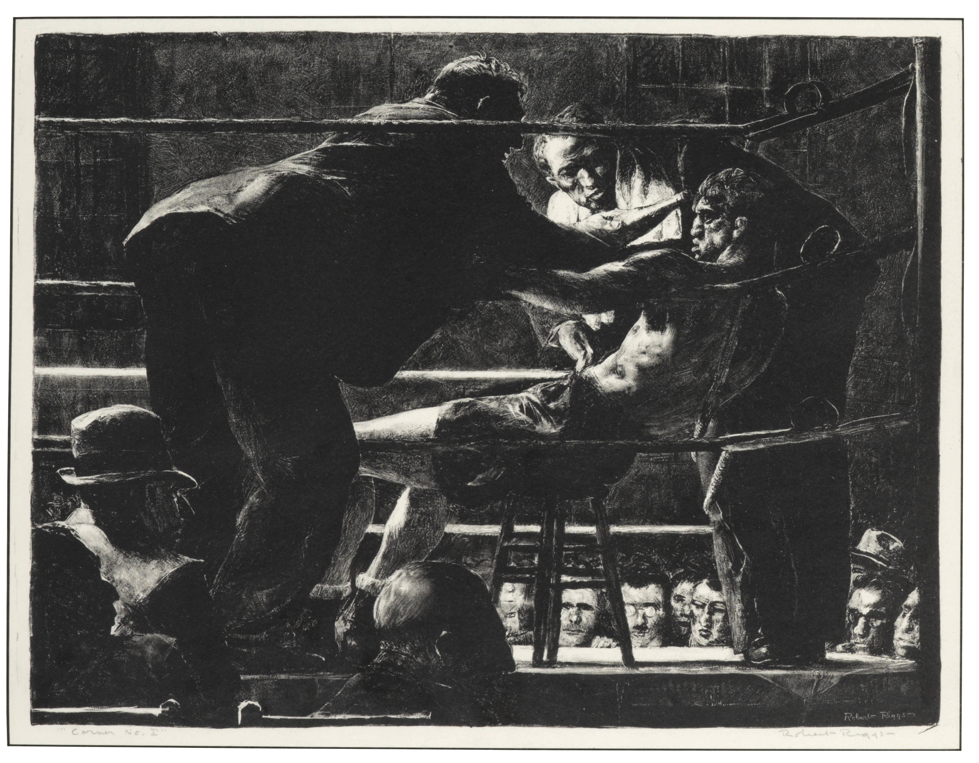 洋書 The lithographs of Robert Riggs m78845475696_2.jpg?1671460969