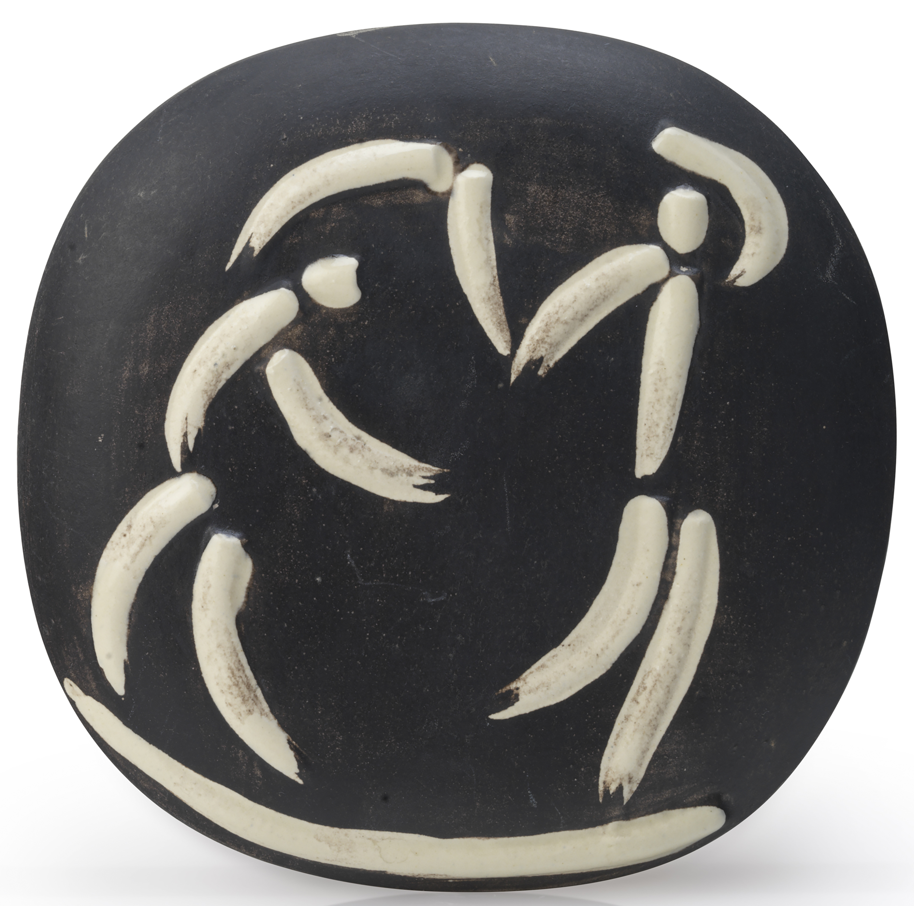 PABLO PICASSO (1881-1973), Danseurs (A.R. 388) | Christie's