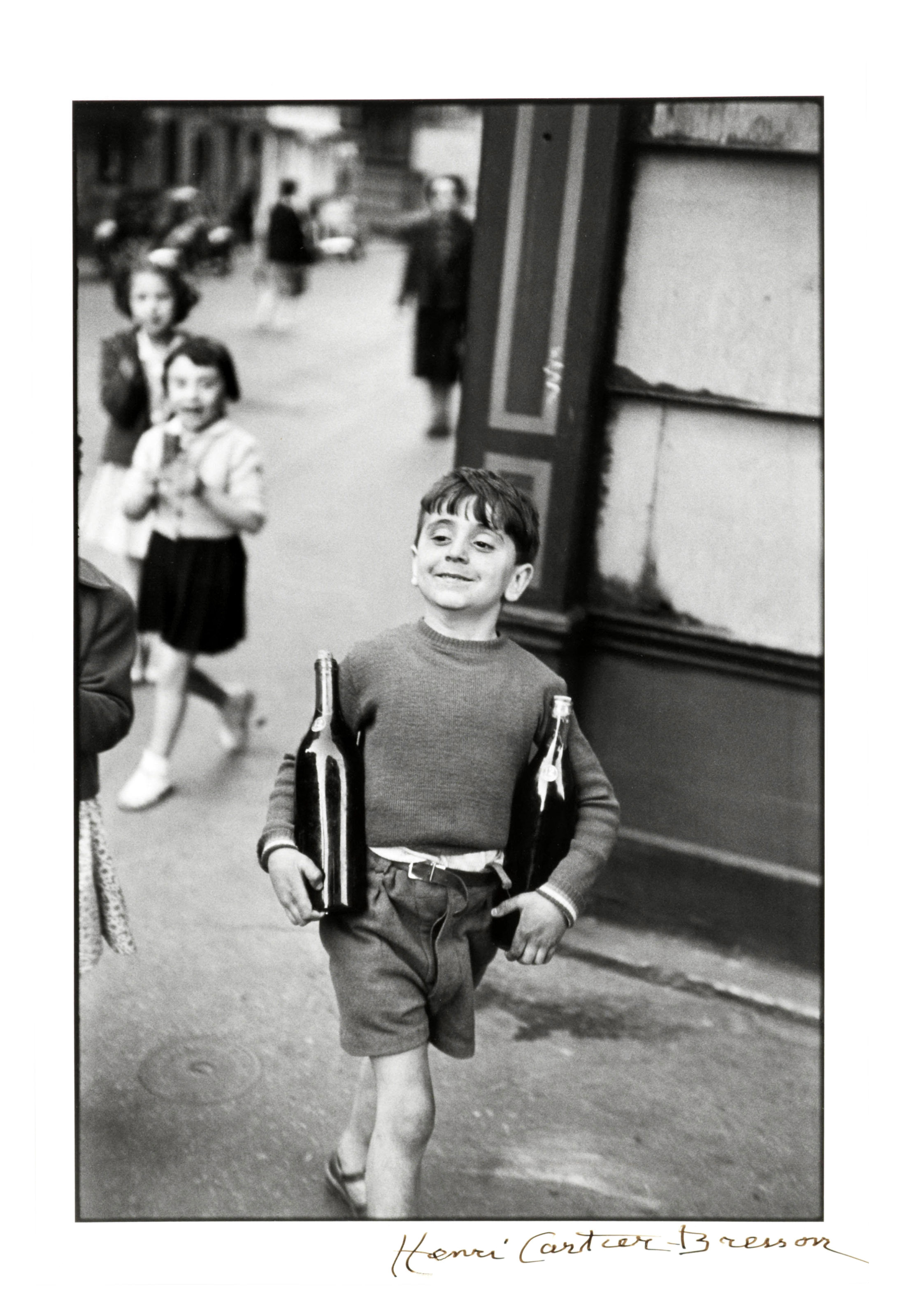 カルティエ・ブレッソンのパリ Henri Cartier-Bresson. Juvisy, France. 1938 | MoMA