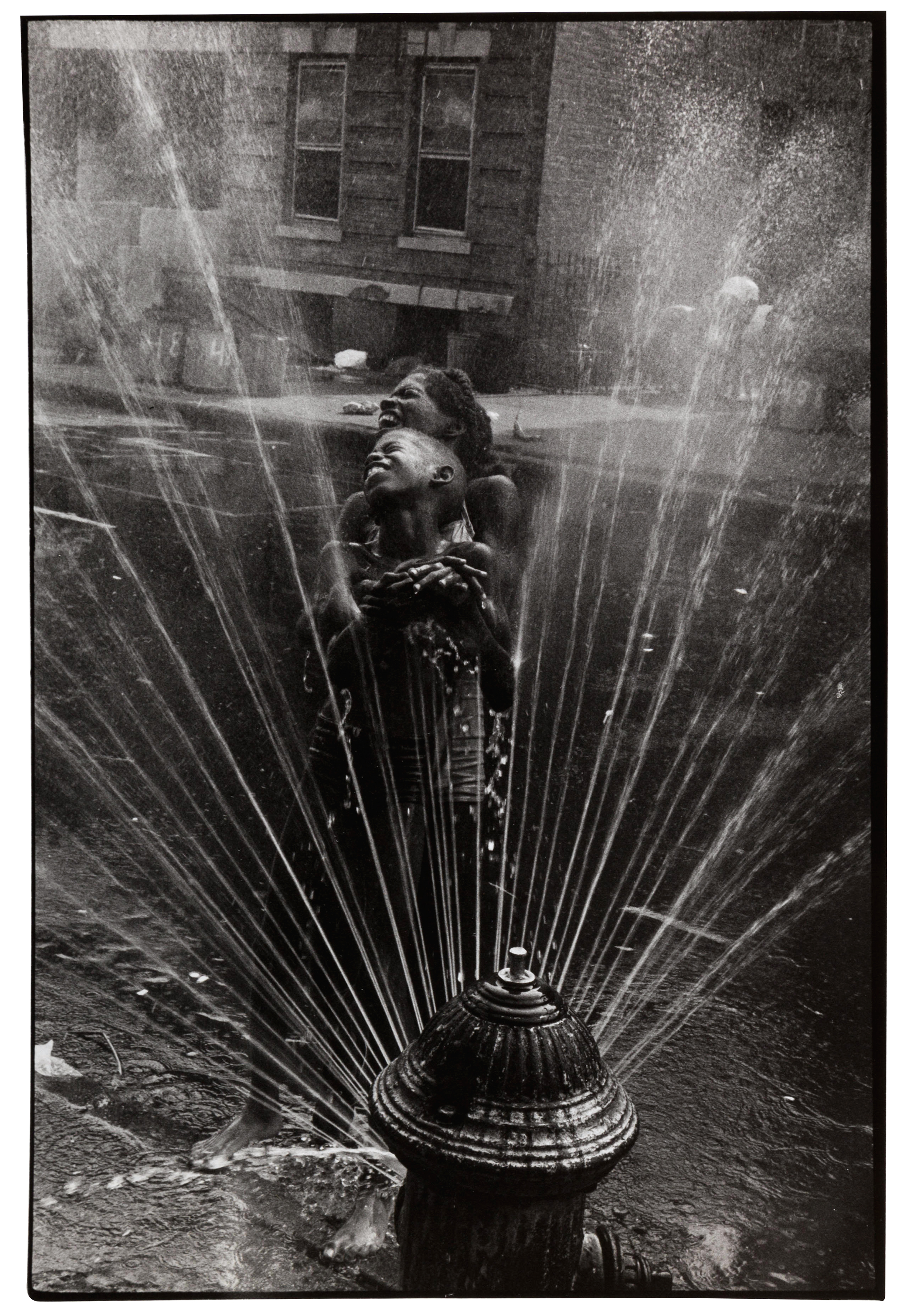 LEONARD FREED (1929–2006), Harlem, New York, 1963 | Christie's