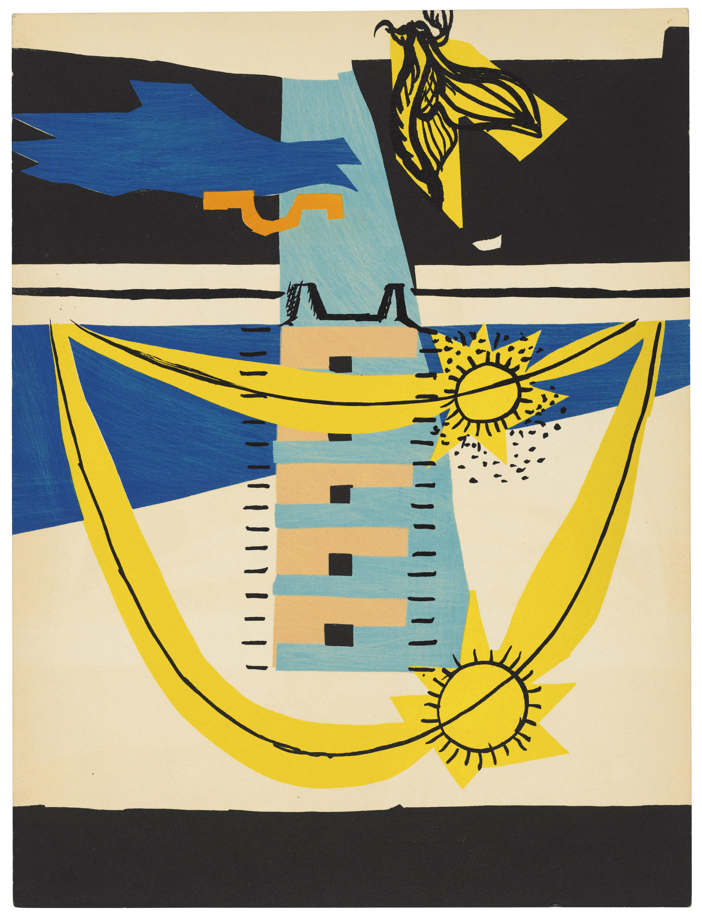 LE CORBUSIER (1887-1965), Le Poème de l'Angle droit | Christie's