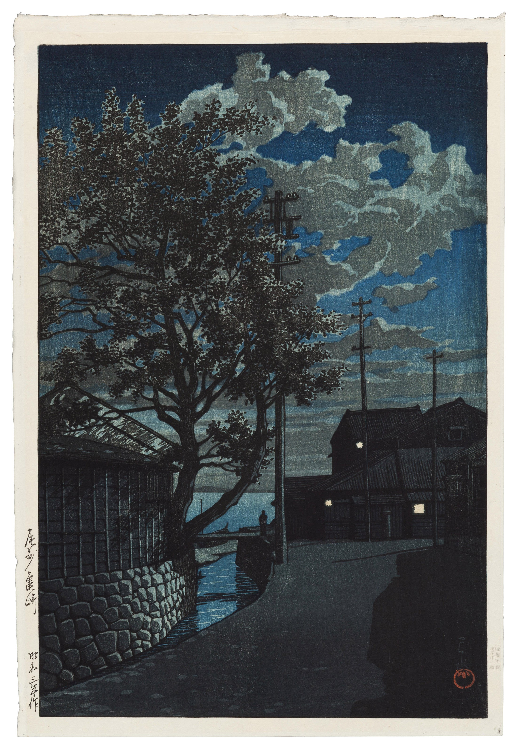 set apply k online KAWASE (Kamezaki, Kamezaki 1957), Bishu (1883 HASUI Owari