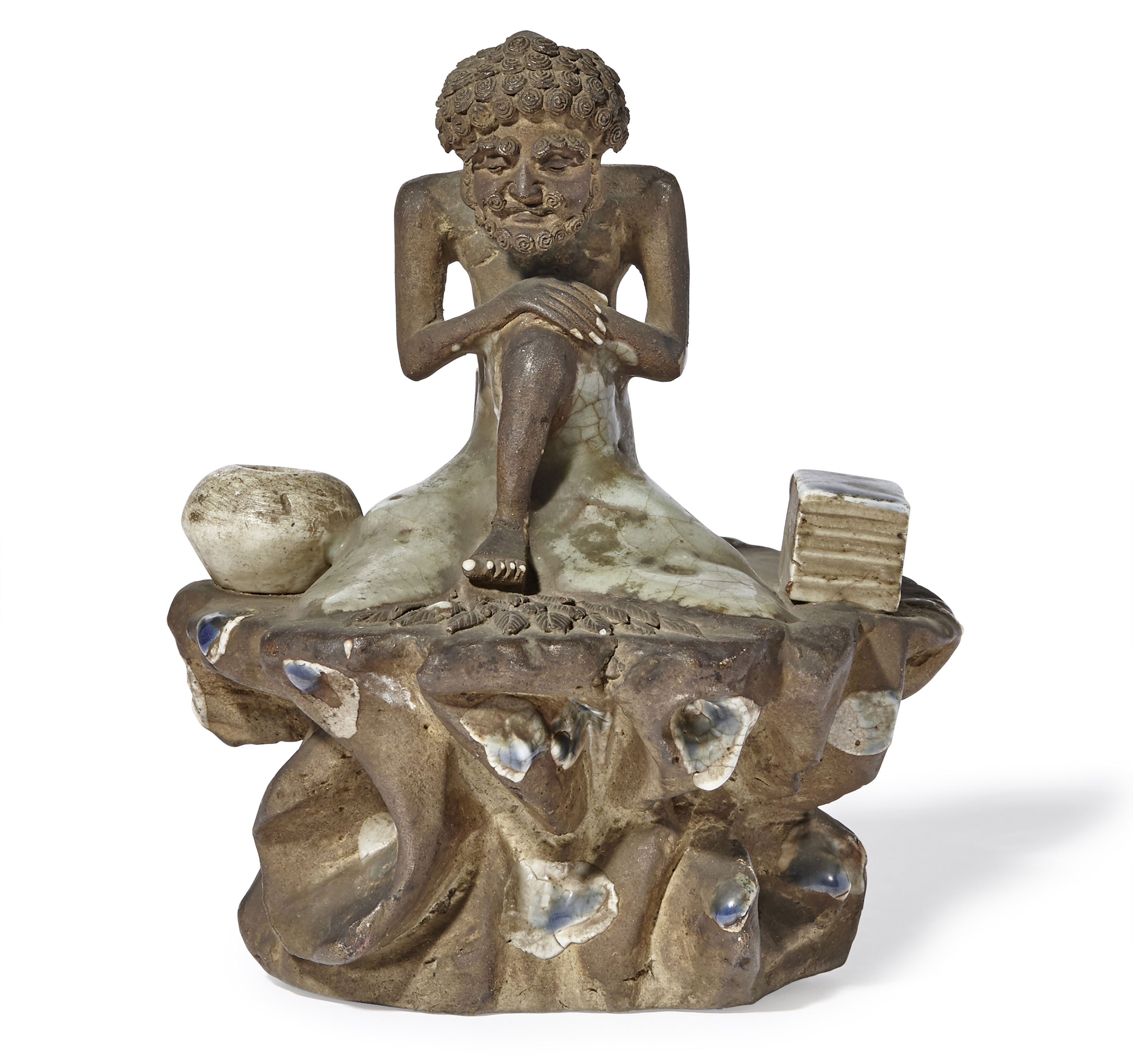 shiwan pottery figures