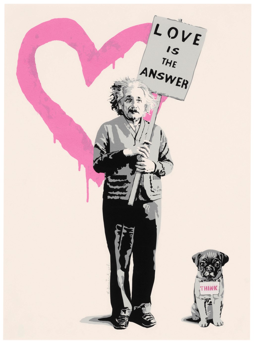 автостопом по галактике вопрос. донт аск ми пермишн парфюм. эйнштейн любовь это ответ. Love is the answer. The answer is.