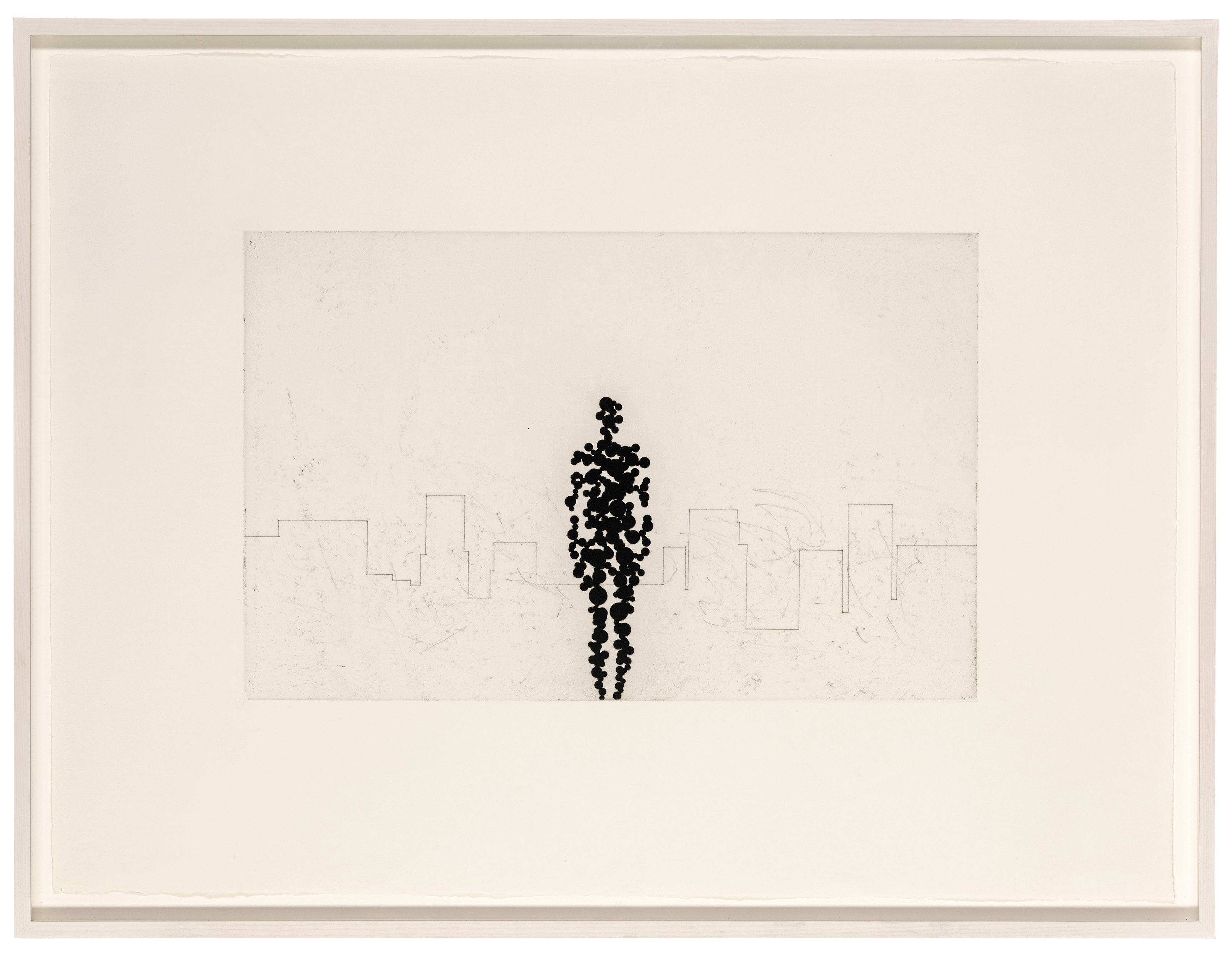 ANTONY GORMLEY (B. 1950), Standing Matter | Christie’s
