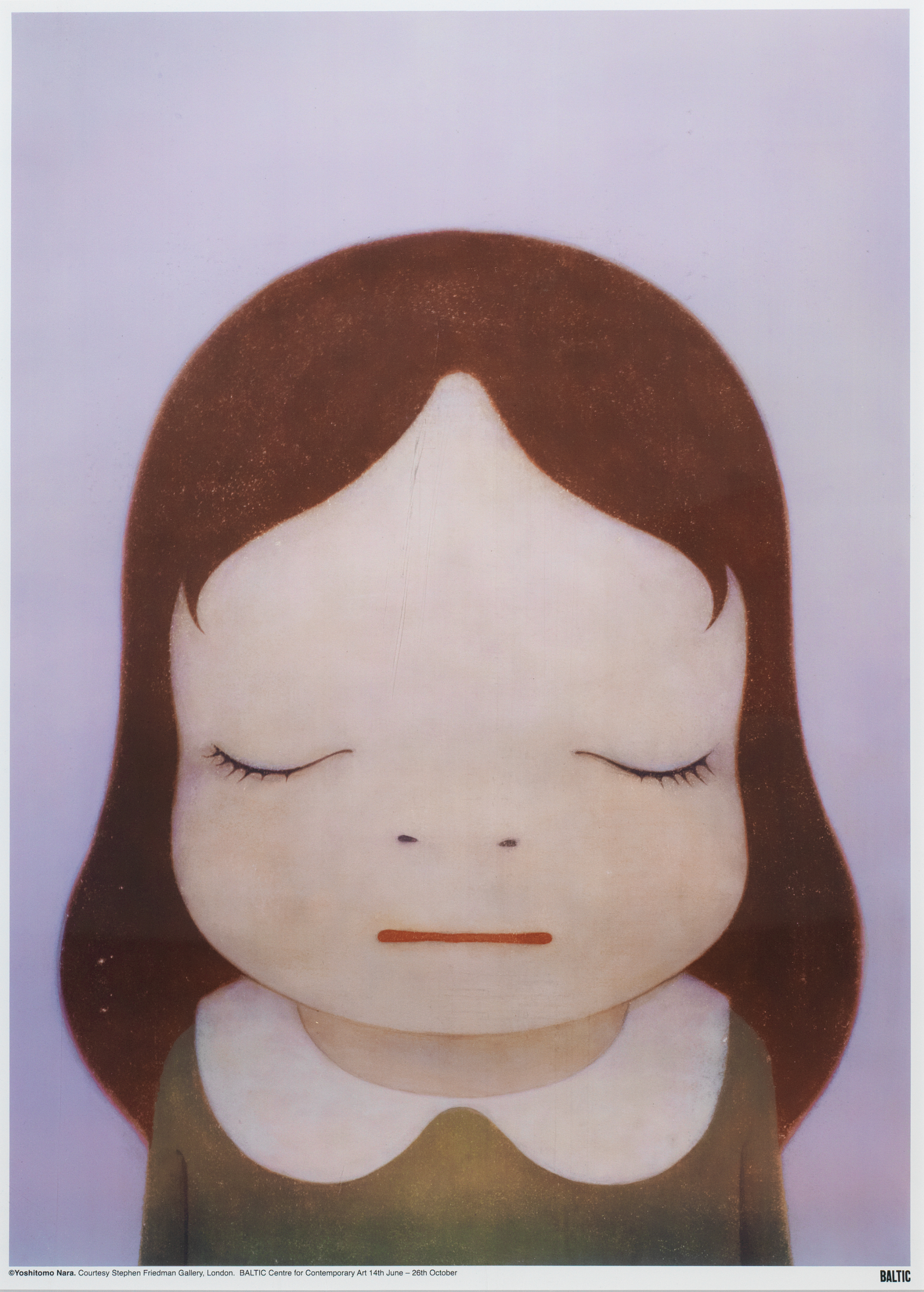 YOSHITOMO NARA (JAPAN, B. 1959), Cosmic Girl | Christie's