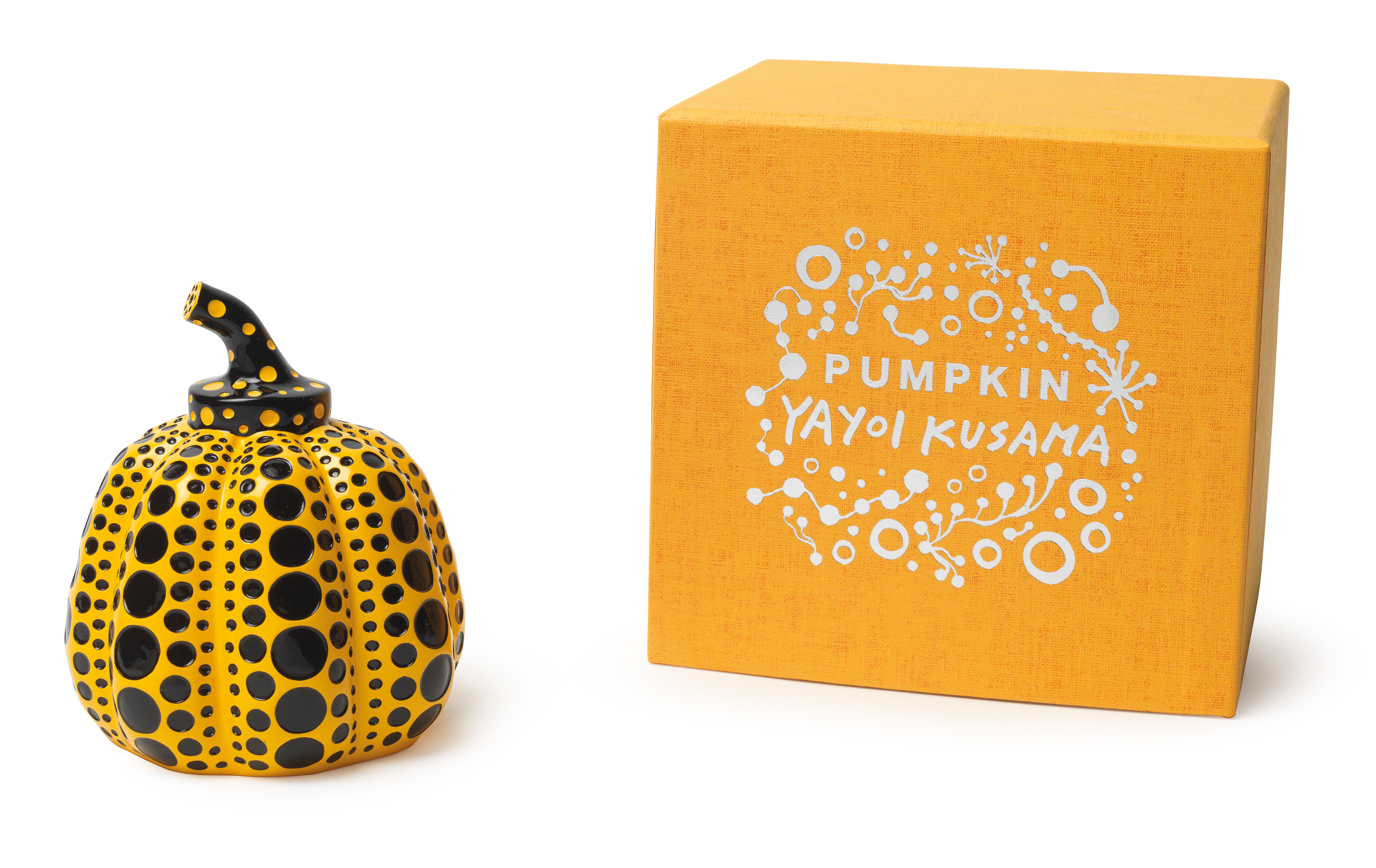 yayoi クリスマス HAPPY BOX B Yayoi Kusama Lithograph (Mori Museum) Original COA Limited