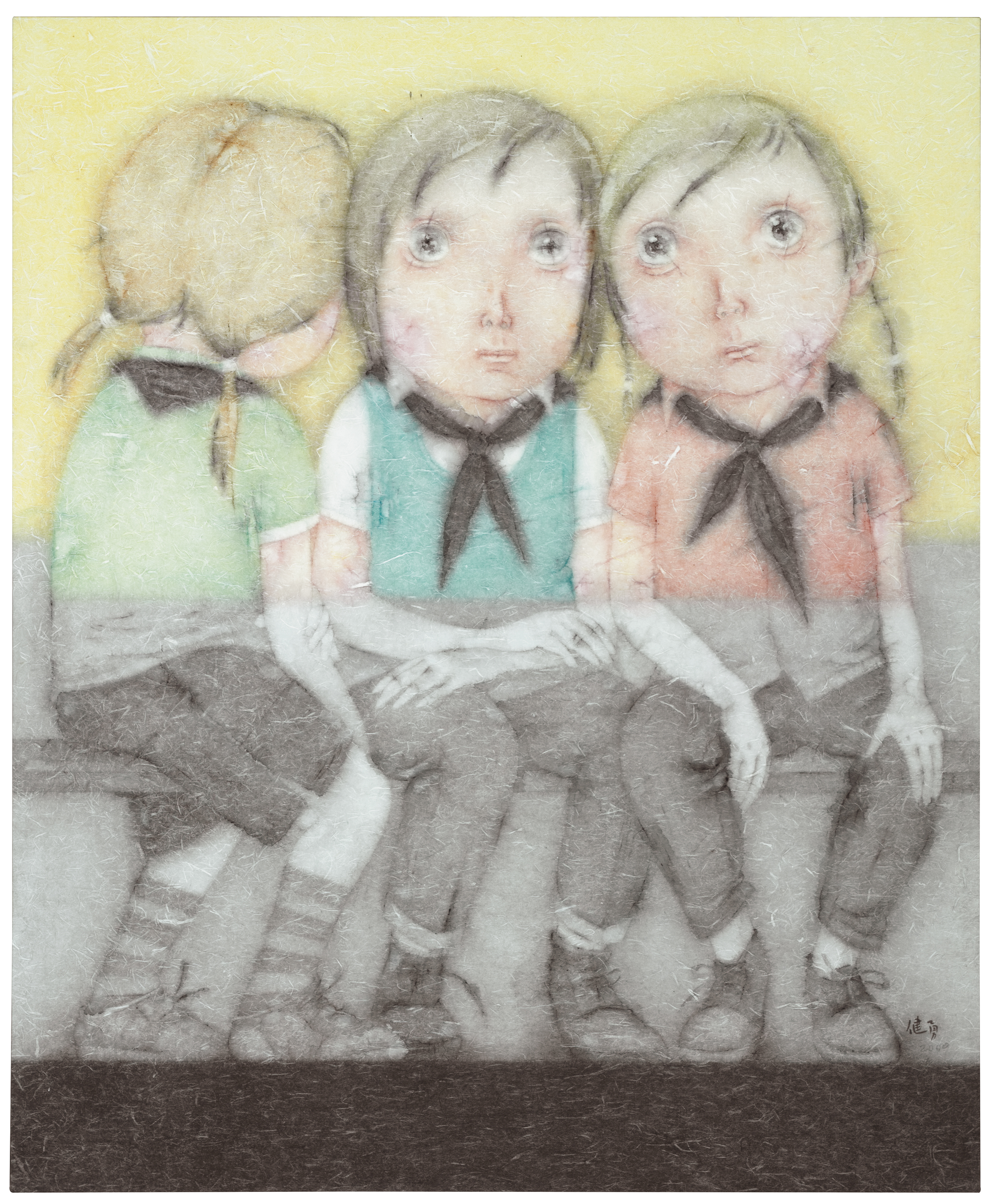 CHIHO AOSHIMA (JAPAN, B. 1974), A Contented Skull | Christie's