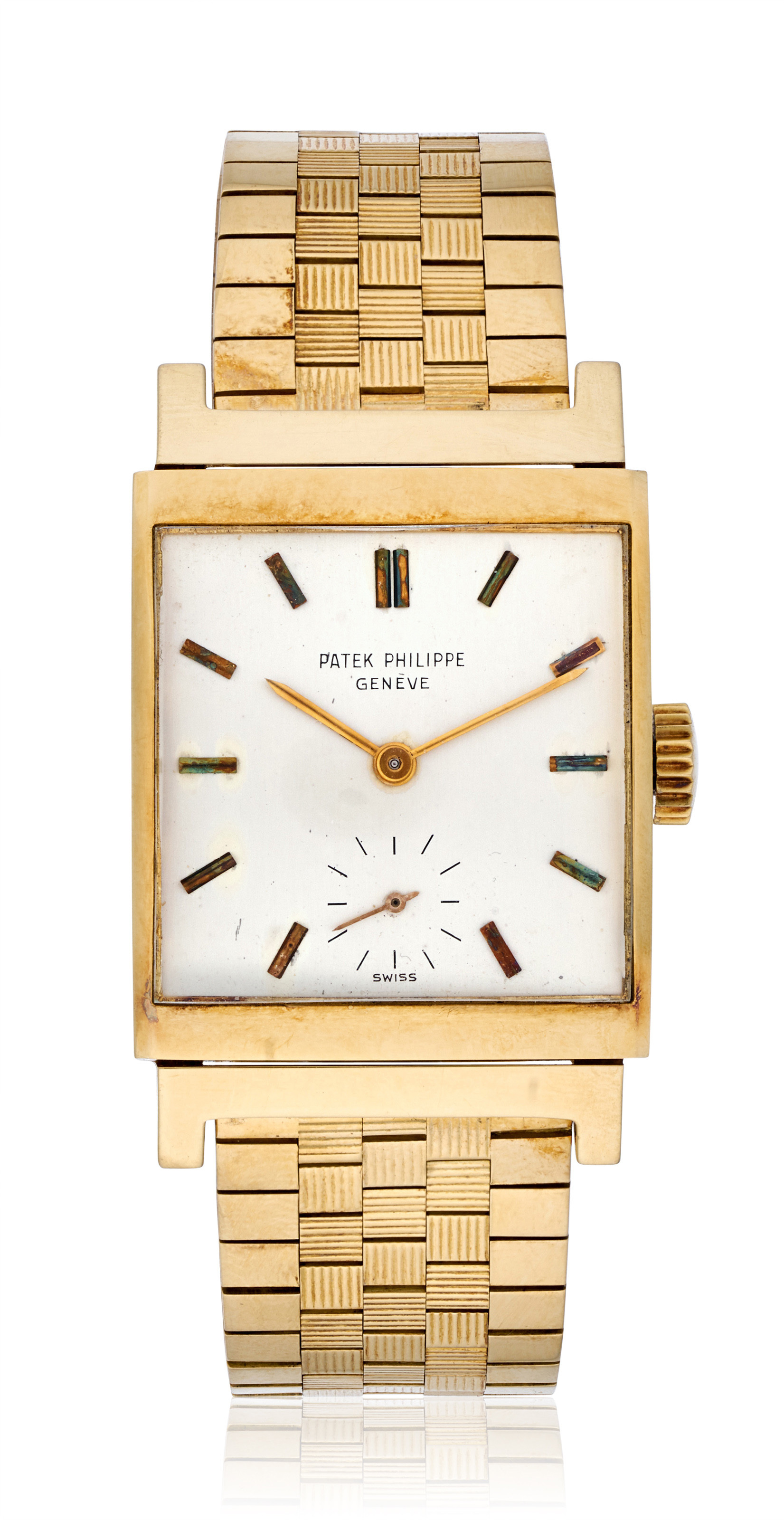 PATEK PHILIPPE, HOODED LUGS, REF. 2517, | Christie's