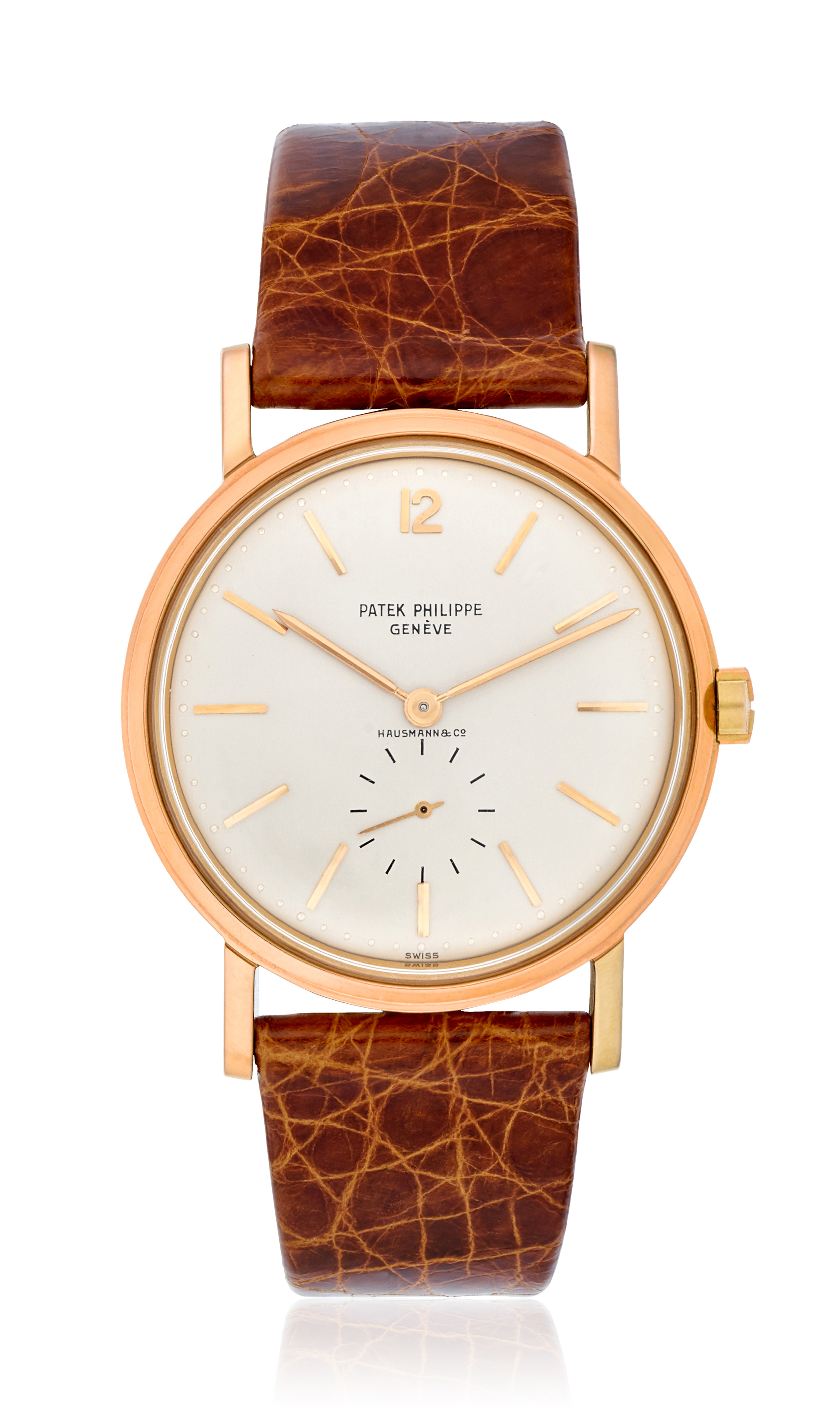 Patek philippe sales 2584