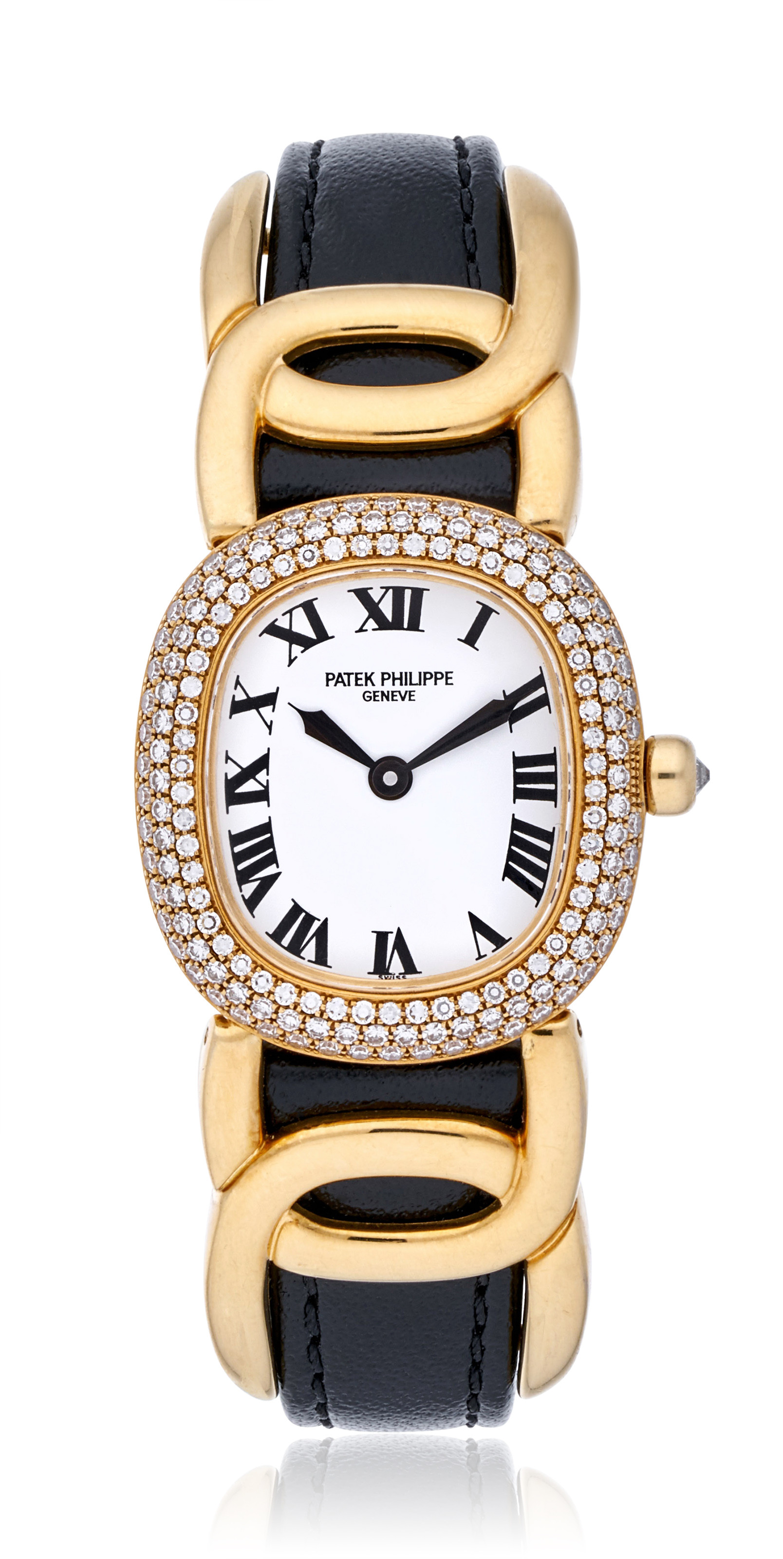 Cadran (dial) De Montre Patek Philippe Pour Dames - 13x13mm, Neuf Sans étiquette