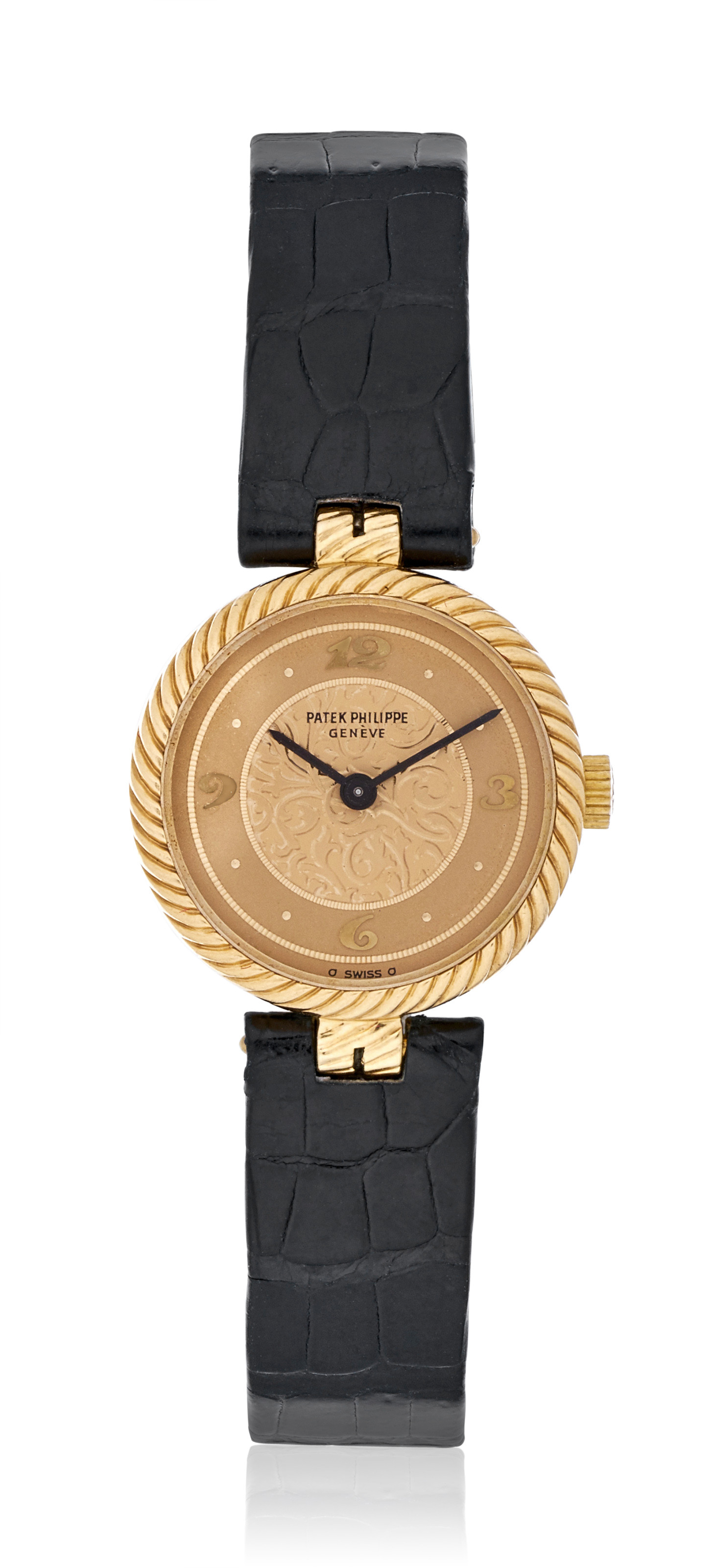 PATEK PHILIPPE, LADIES TIME-ONLY, REF. 4512, | Christie's