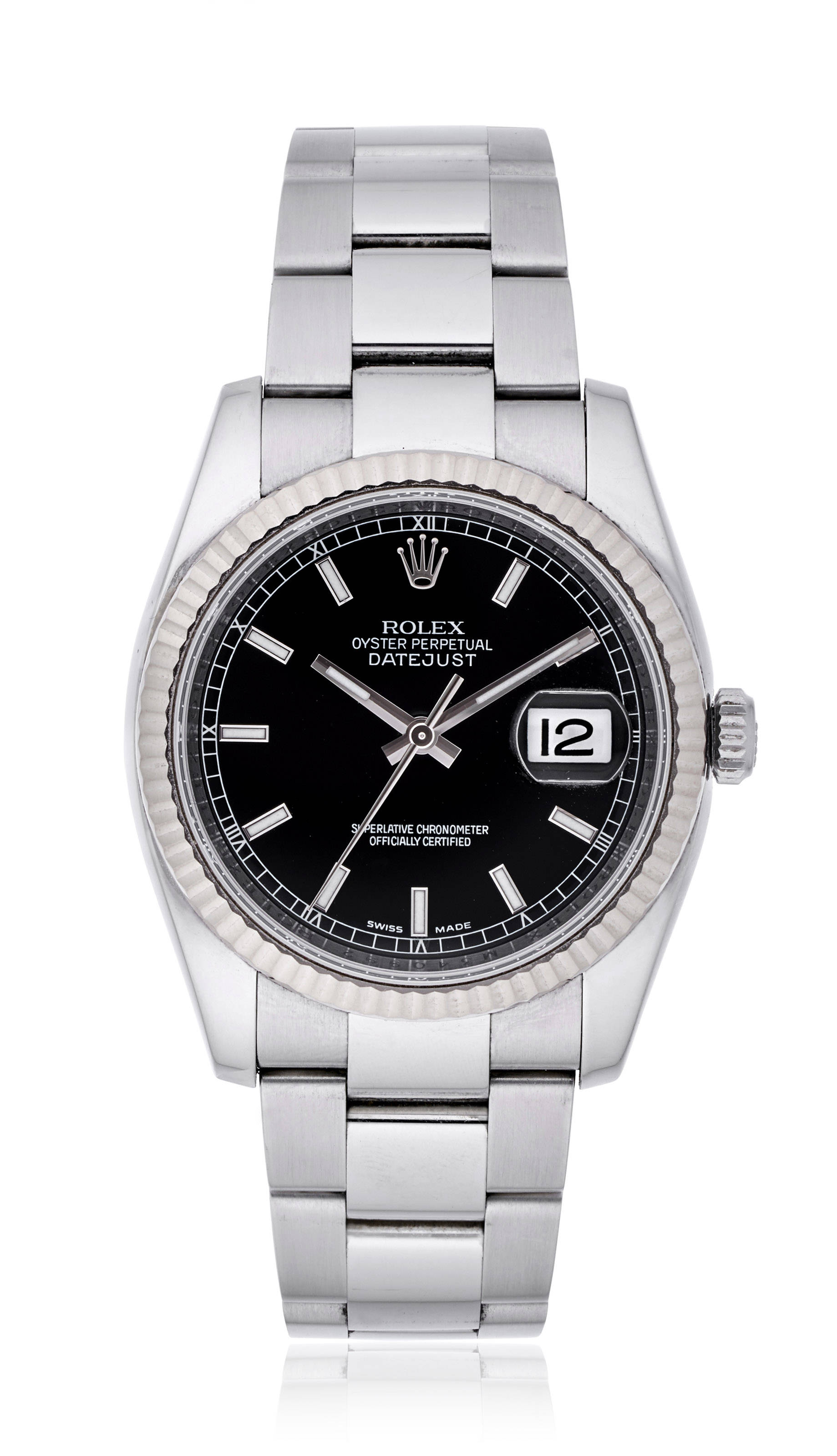 rolex datejust 116234