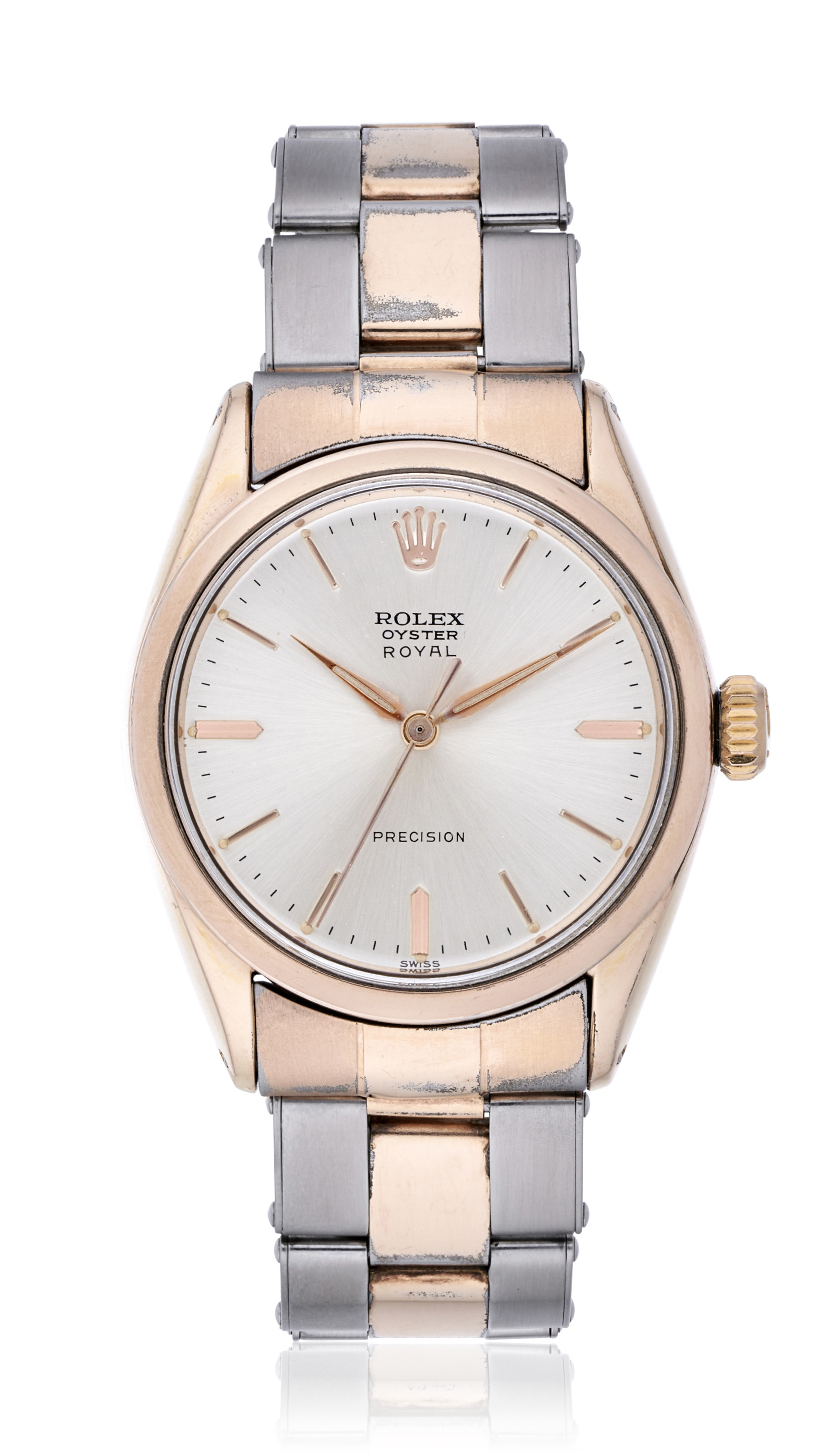 ROLEX, OYSTER ROYAL PRECISION, REF. 6426, Christie’s ROLEX, OYSTER