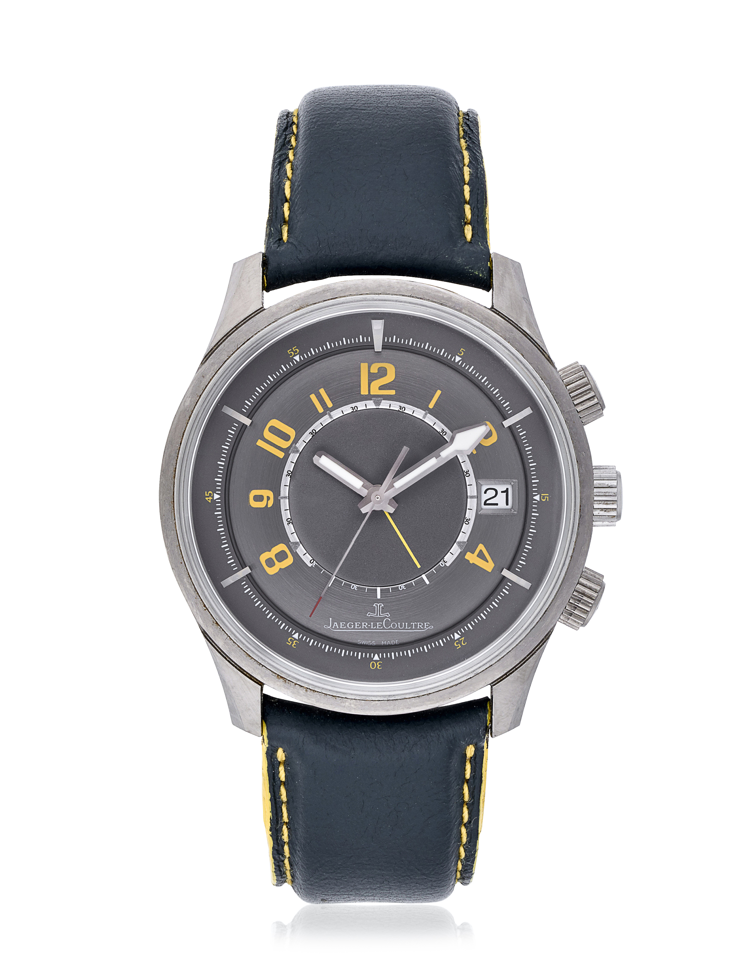 JAEGER-LECOULTRE, ASTON MARTIN V8 VANTAGE, AMVOX1, Q 190T410