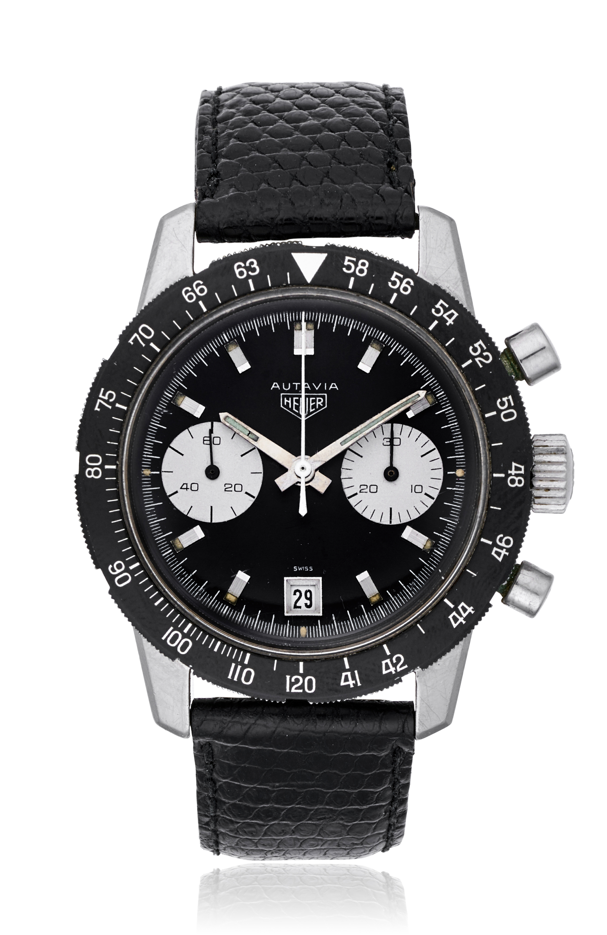 HEUER, AUTAVIA, 7863, Christie's