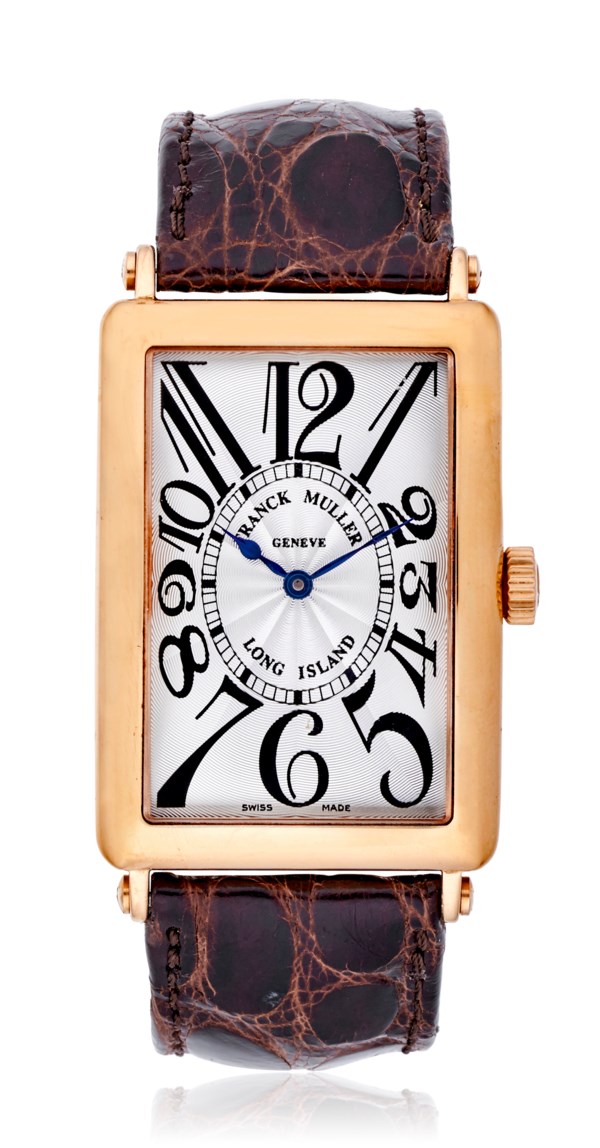 FRANCK MULLER, LONG ISLAND, REF. 1000 SC, Christie’s