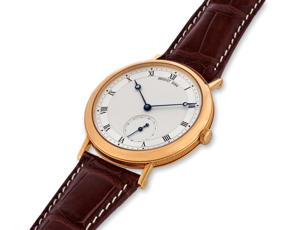 BREGUET, CLASSIQUE, REF. 5140, Christie’s