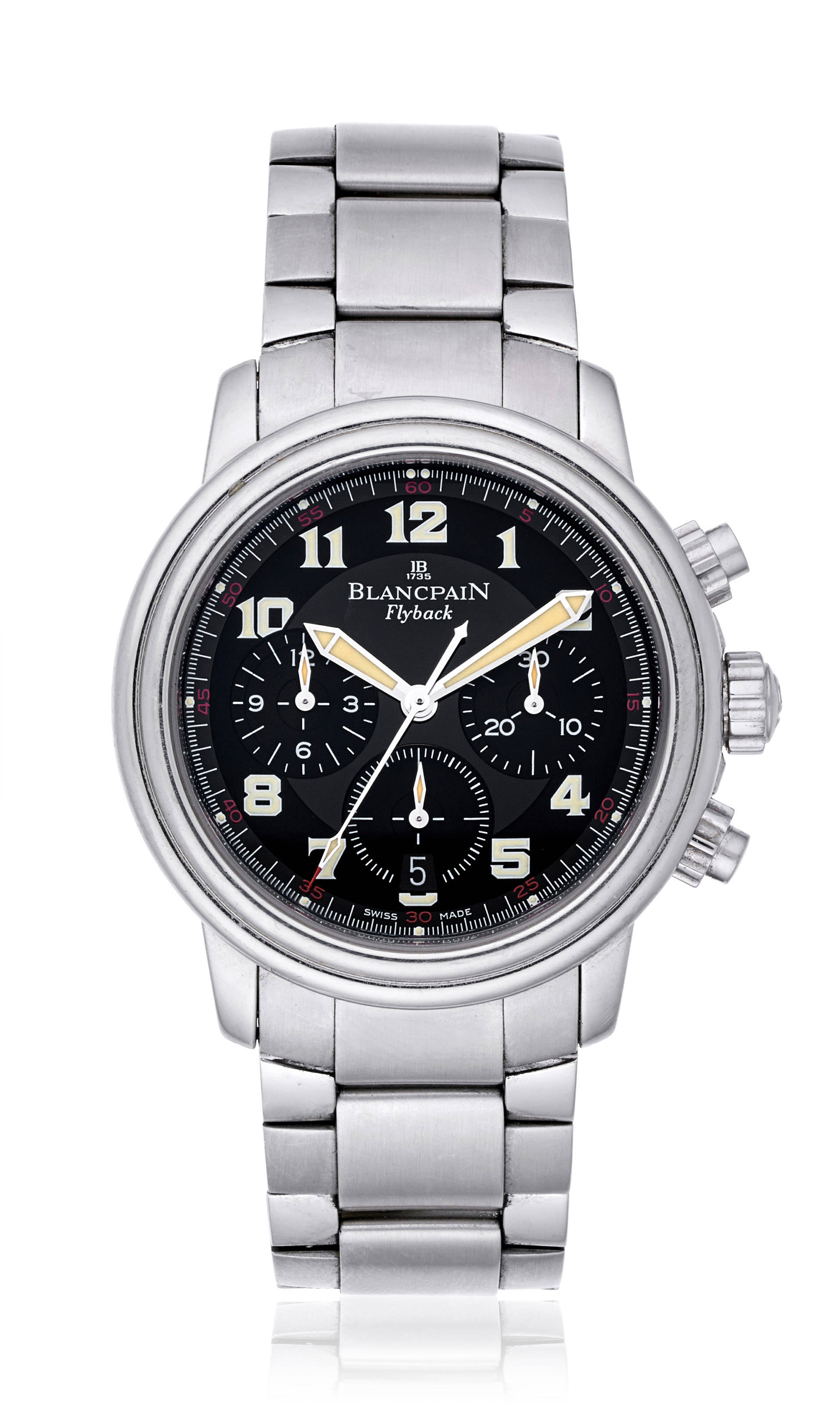 blancpain flyback chronograph